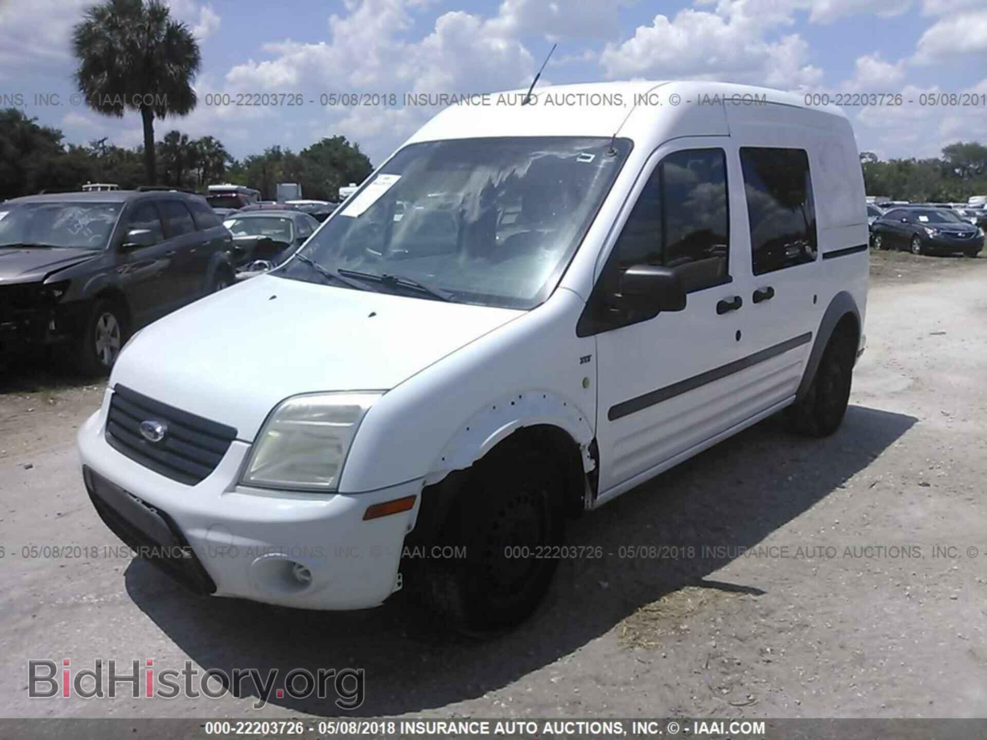 2012 Ford Transit - VIN: NM0LS6BN3CT120135 - Фото 2