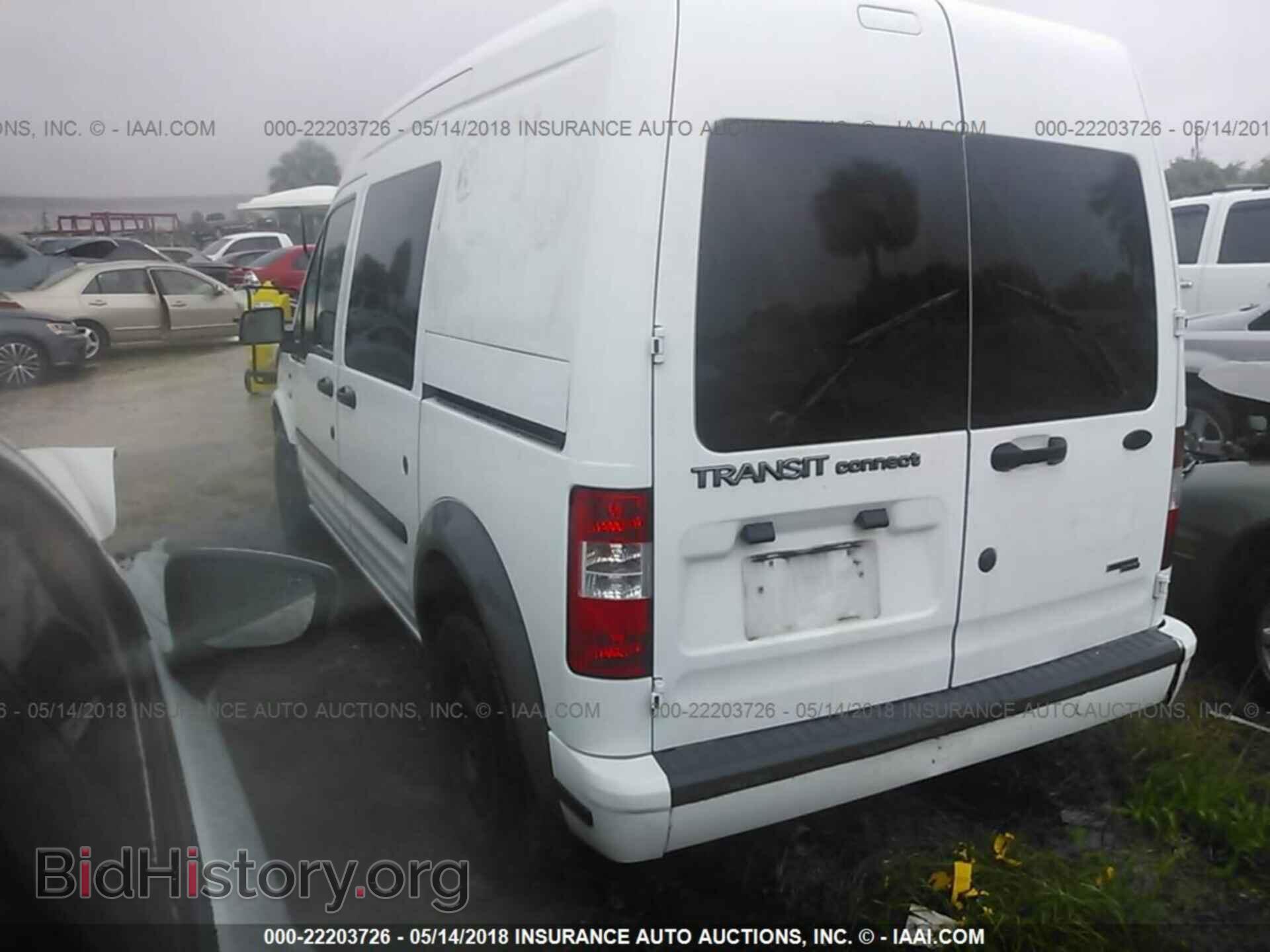 2012 Ford Transit - VIN: NM0LS6BN3CT120135 - Фото 3