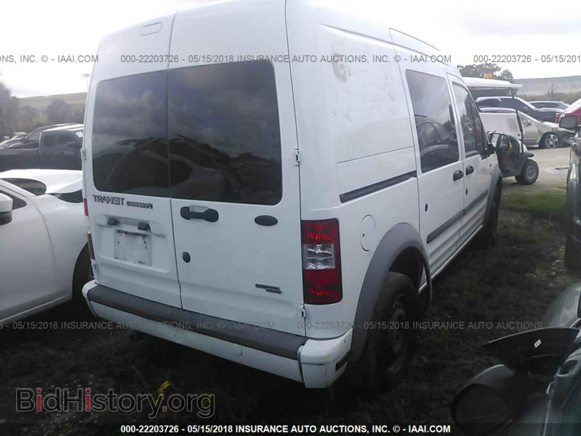 2012 Ford Transit - VIN: NM0LS6BN3CT120135 - Фото 4