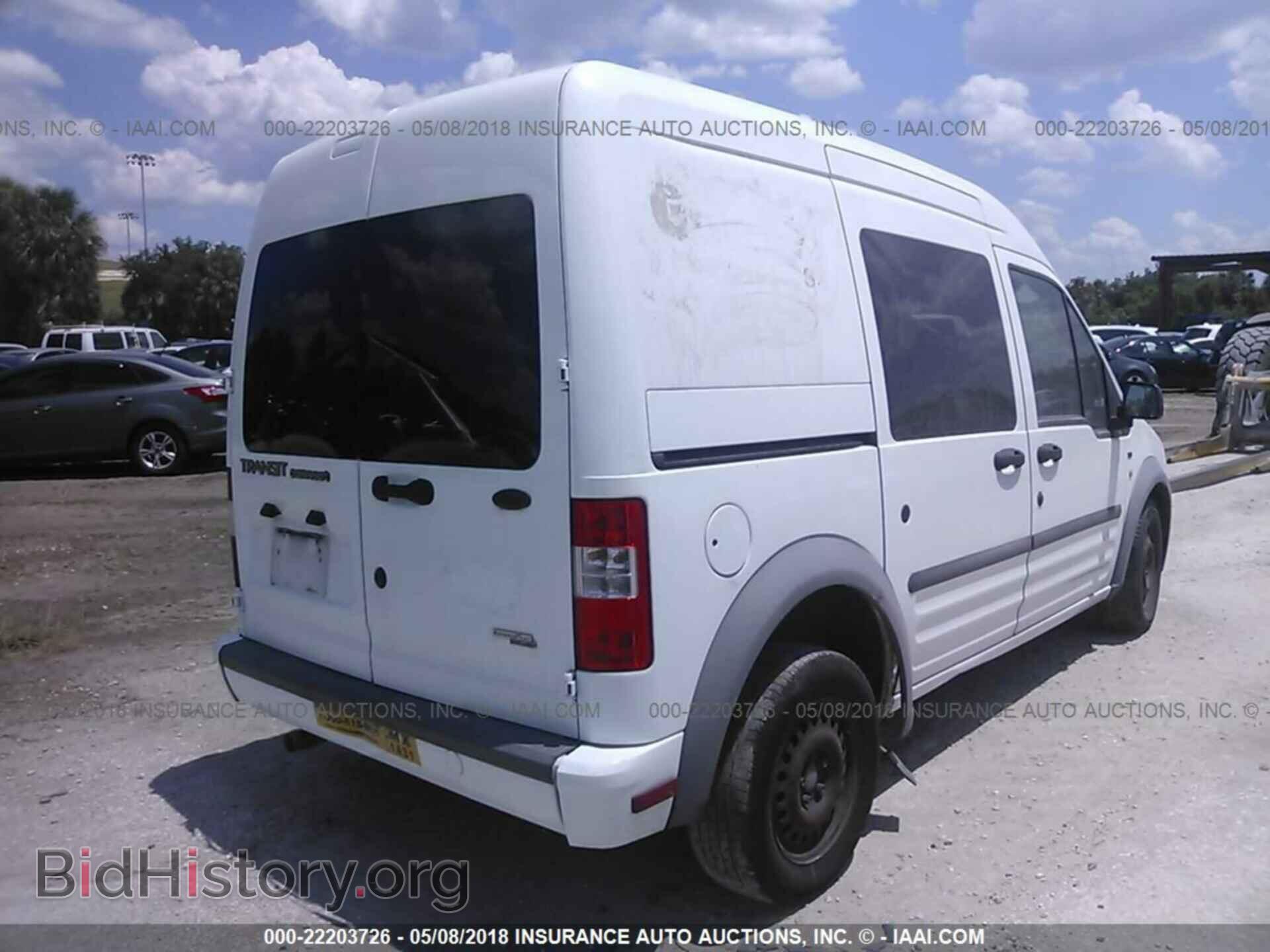 2012 Ford Transit - VIN: NM0LS6BN3CT120135 - Фото 6