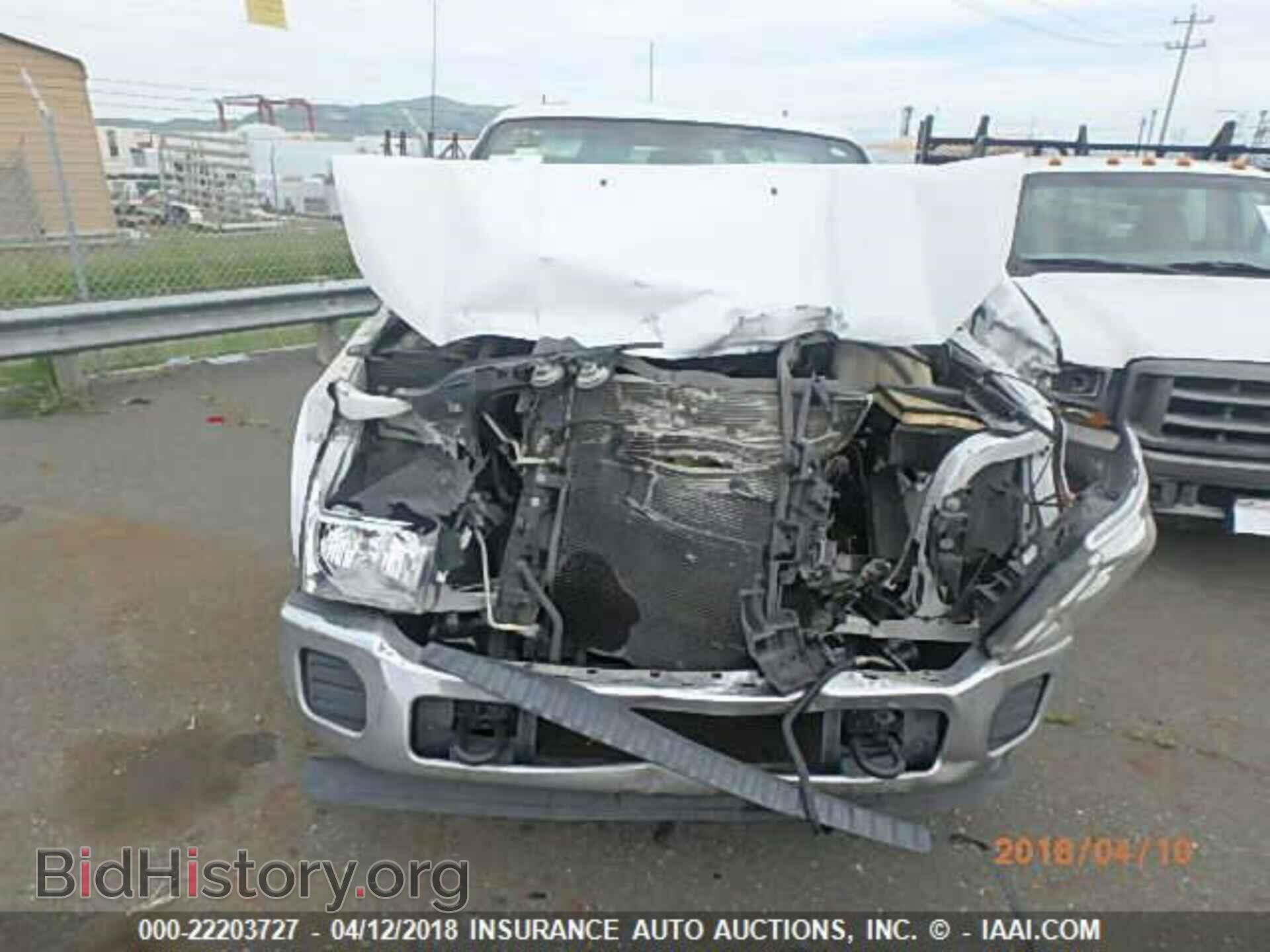 2015 Ford F250 - VIN: 1FT7W2A68FEB46105 - Фото 6