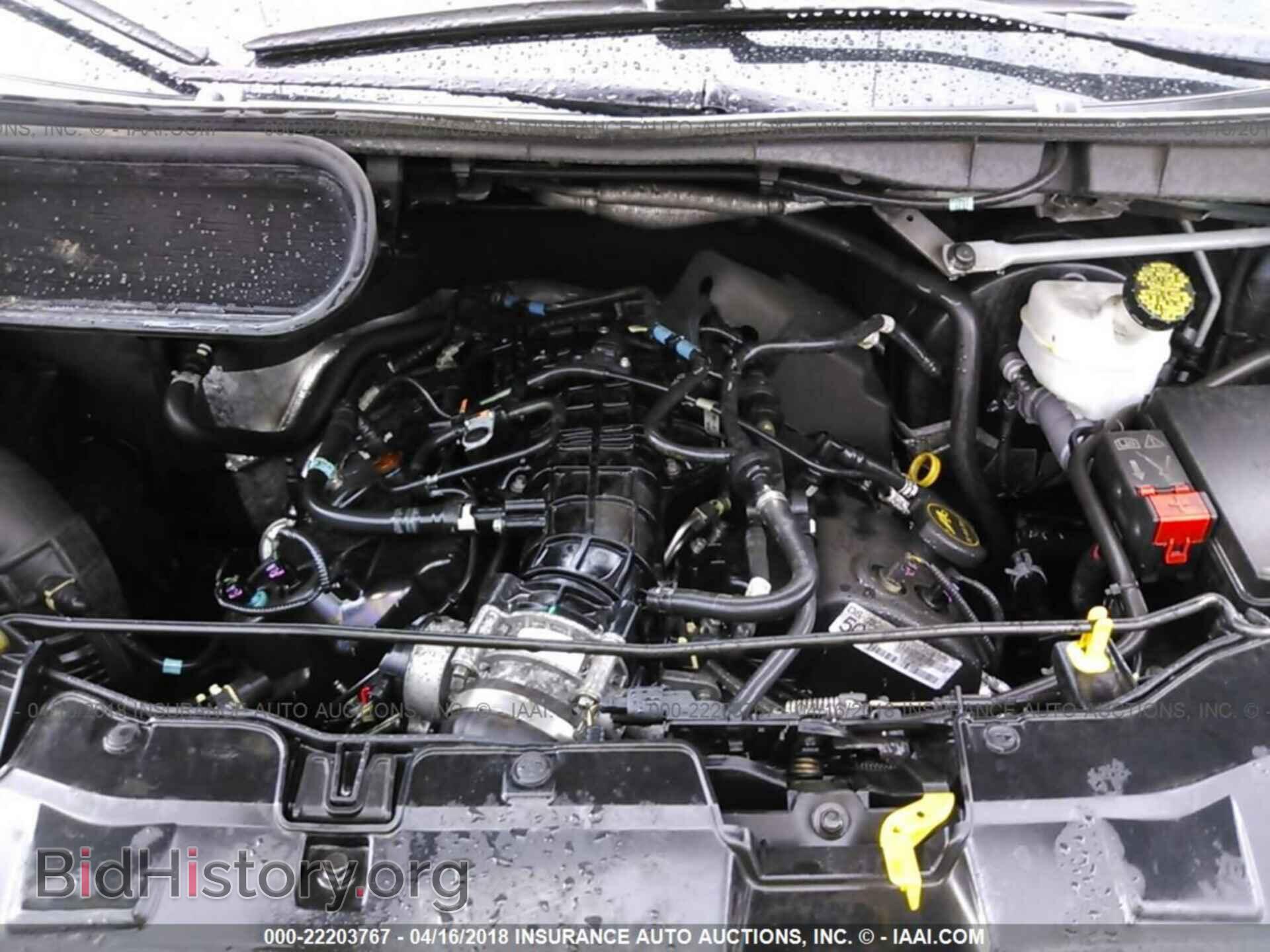 2015 Ford Transit - VIN: 1FBAX2XG4FKA69371 - Фото 10