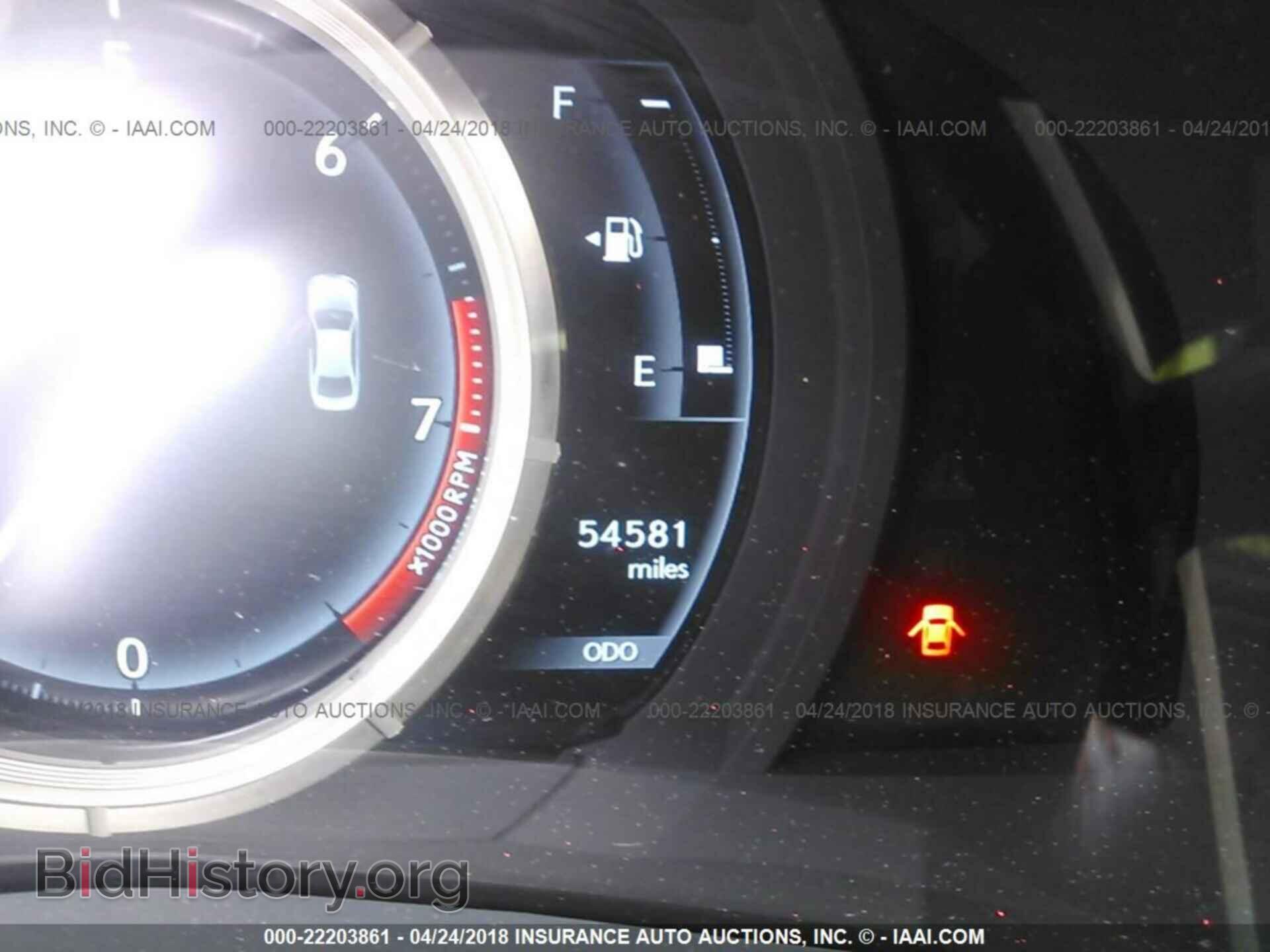 2015 Lexus Is - VIN: JTHBE1D20F5019556 - Photo 7