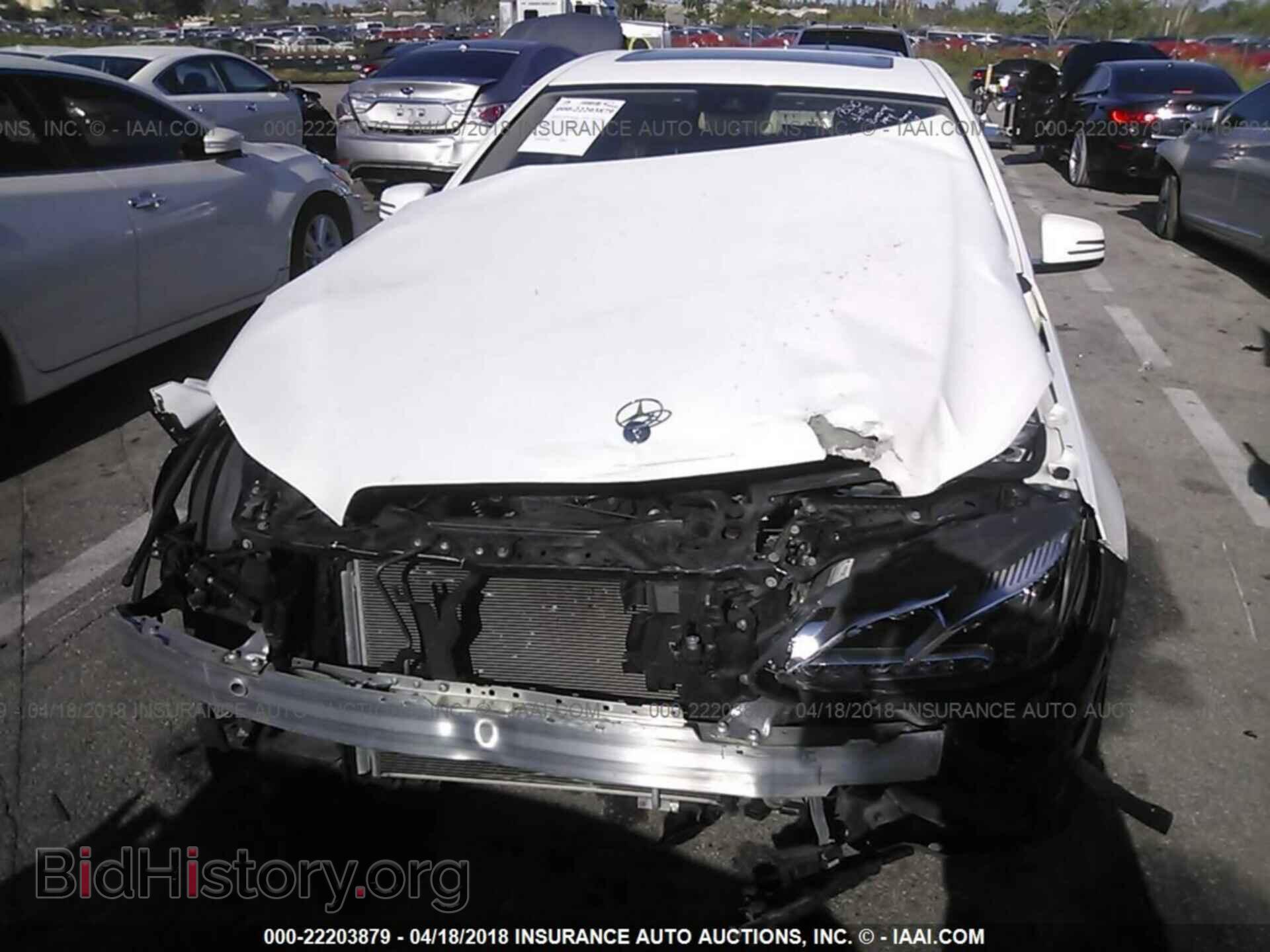 2014 Mercedes-benz E - VIN: WDDHF5KB9EA910556 - Photo 6