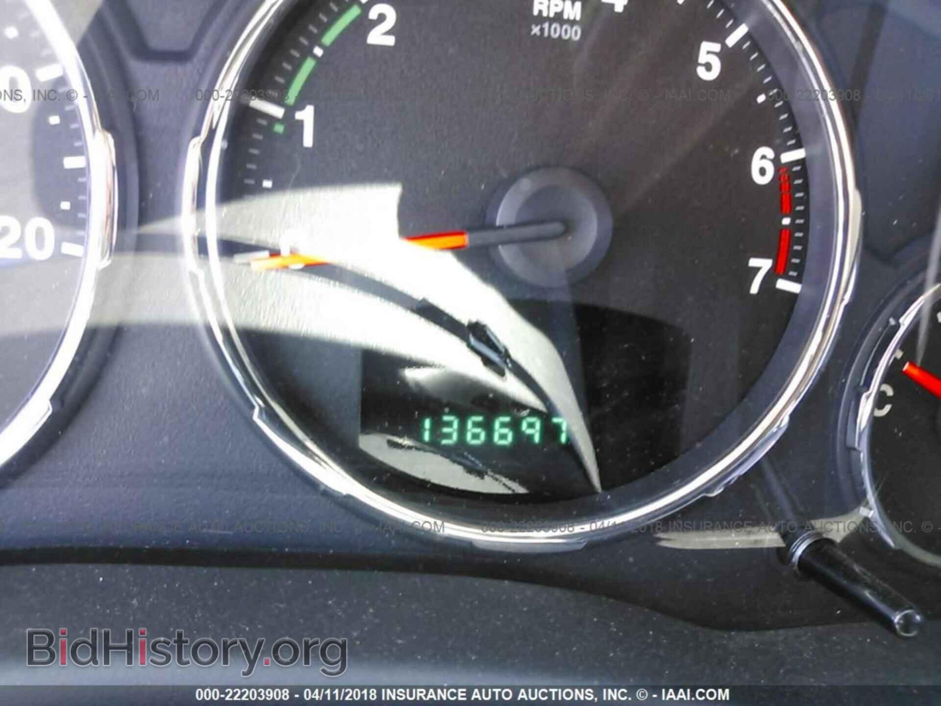 2011 Jeep Liberty - VIN: 1J4PP2GK8BW578807 - Фото 7