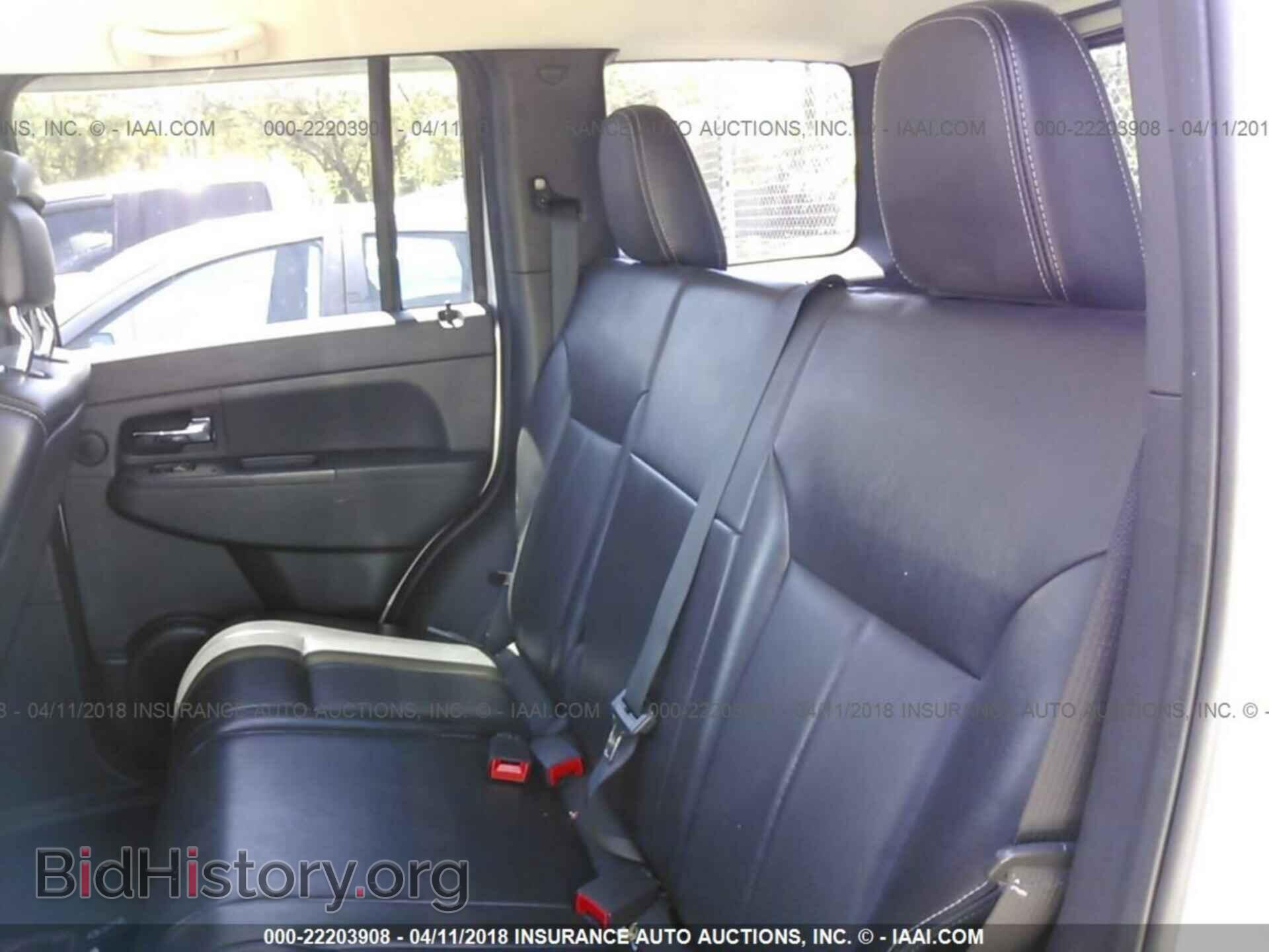 2011 Jeep Liberty - VIN: 1J4PP2GK8BW578807 - Фото 8