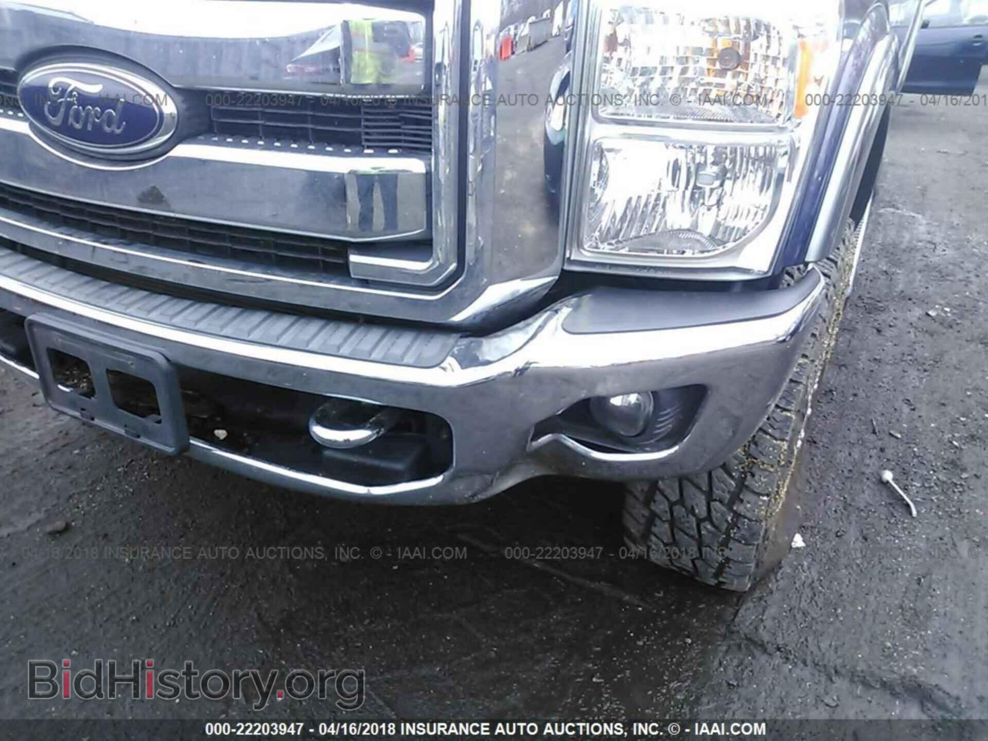 2012 Ford F250 - VIN: 1FT7W2BTXCEB13381 - Фото 6