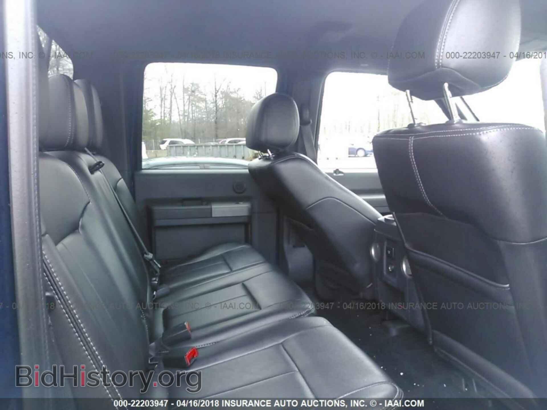 2012 Ford F250 - VIN: 1FT7W2BTXCEB13381 - Фото 8