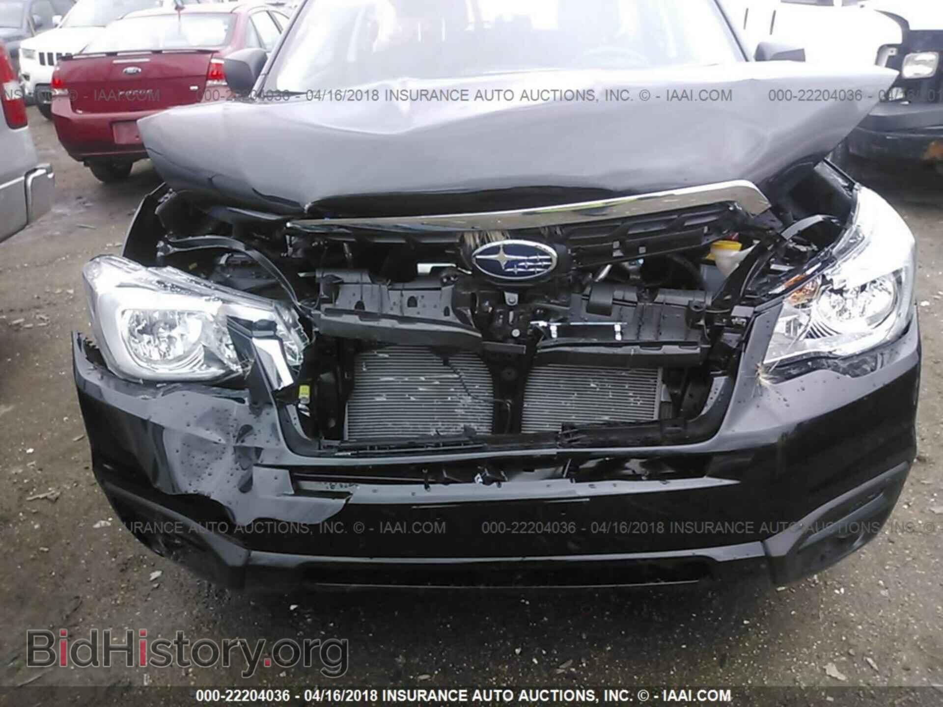2018 Subaru Forester - VIN: JF2SJABC8JH485317 - Фото 6
