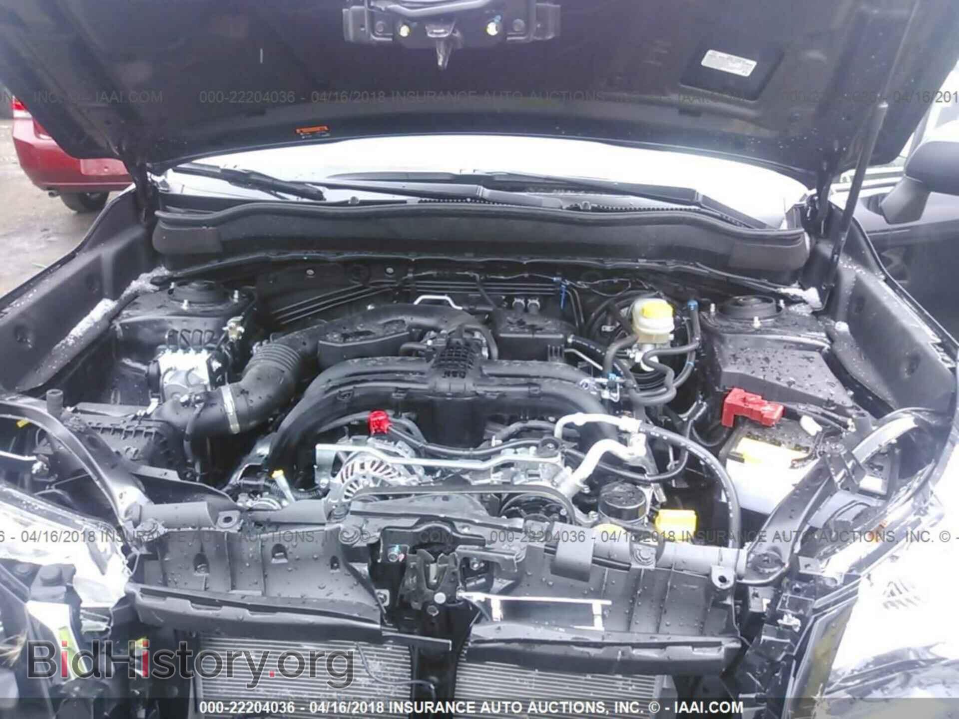 2018 Subaru Forester - VIN: JF2SJABC8JH485317 - Фото 10