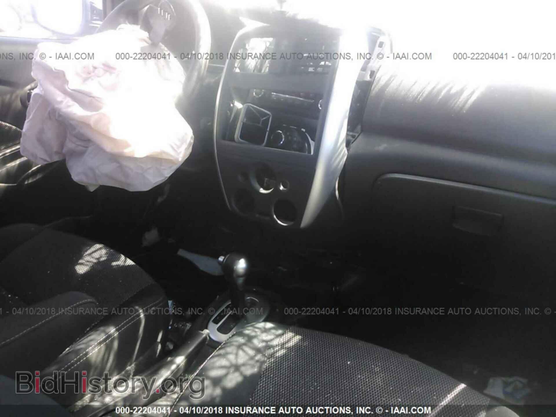 2017 Nissan Versa - VIN: 3N1CN7AP5HL809014 - Photo 5