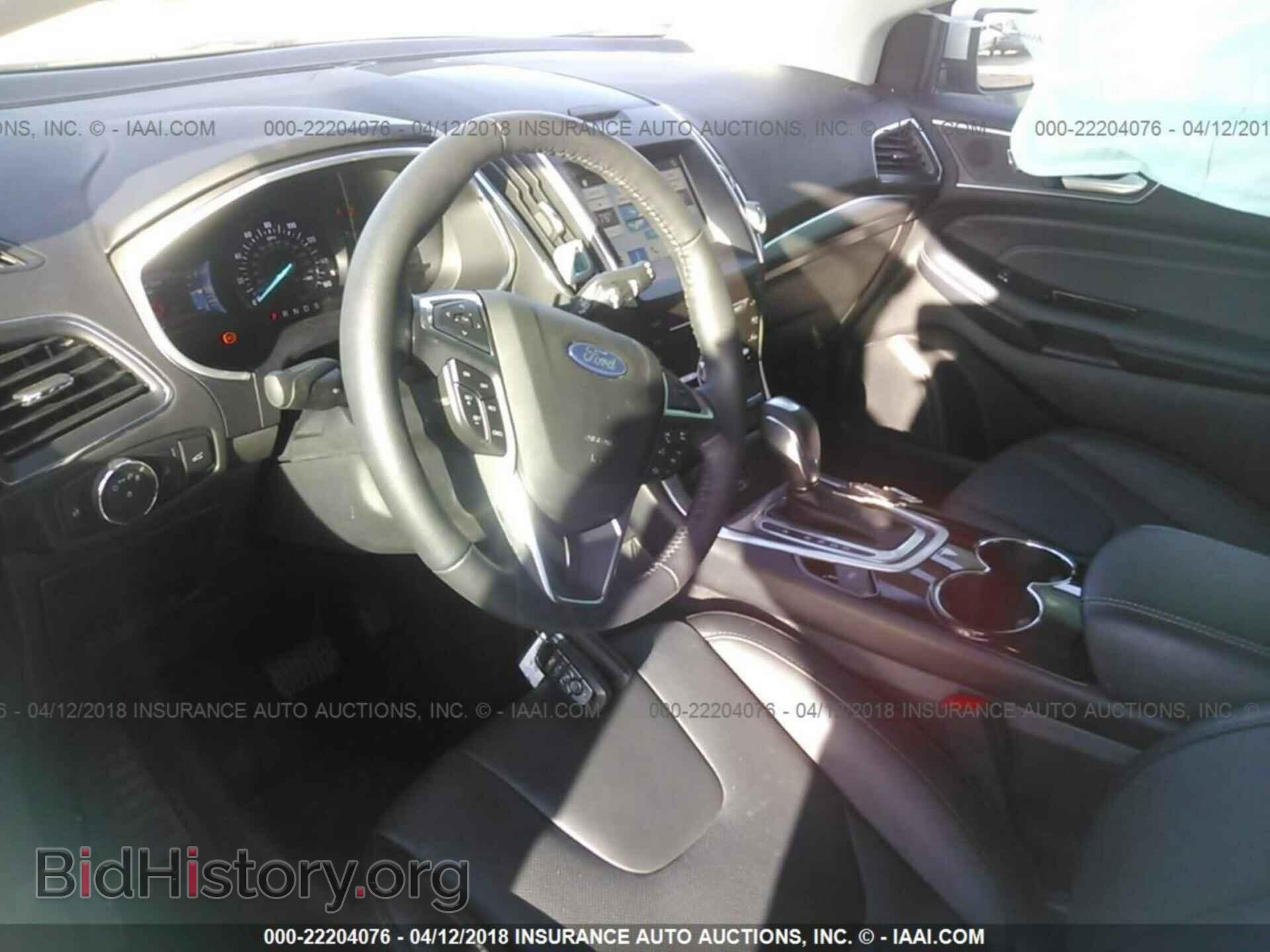 2018 Ford Edge - VIN: 2FMPK3K99JBB27251 - Photo 5