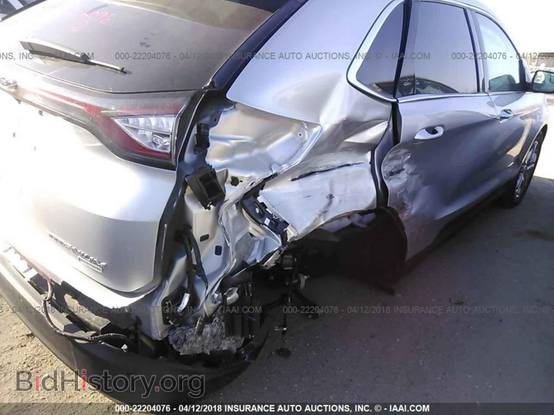 2018 Ford Edge - VIN: 2FMPK3K99JBB27251 - Photo 6