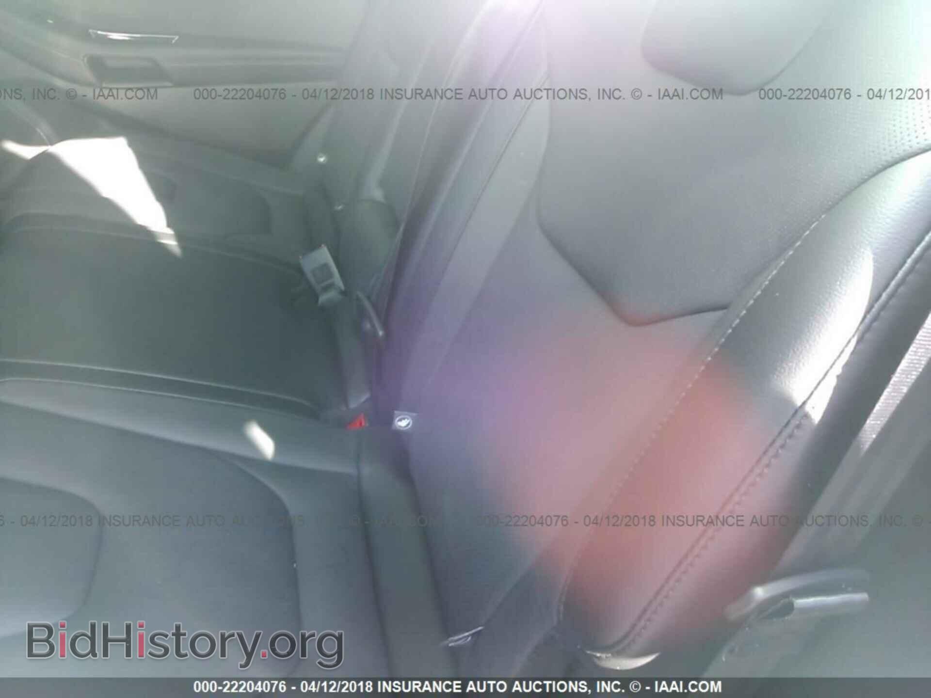 2018 Ford Edge - VIN: 2FMPK3K99JBB27251 - Photo 8