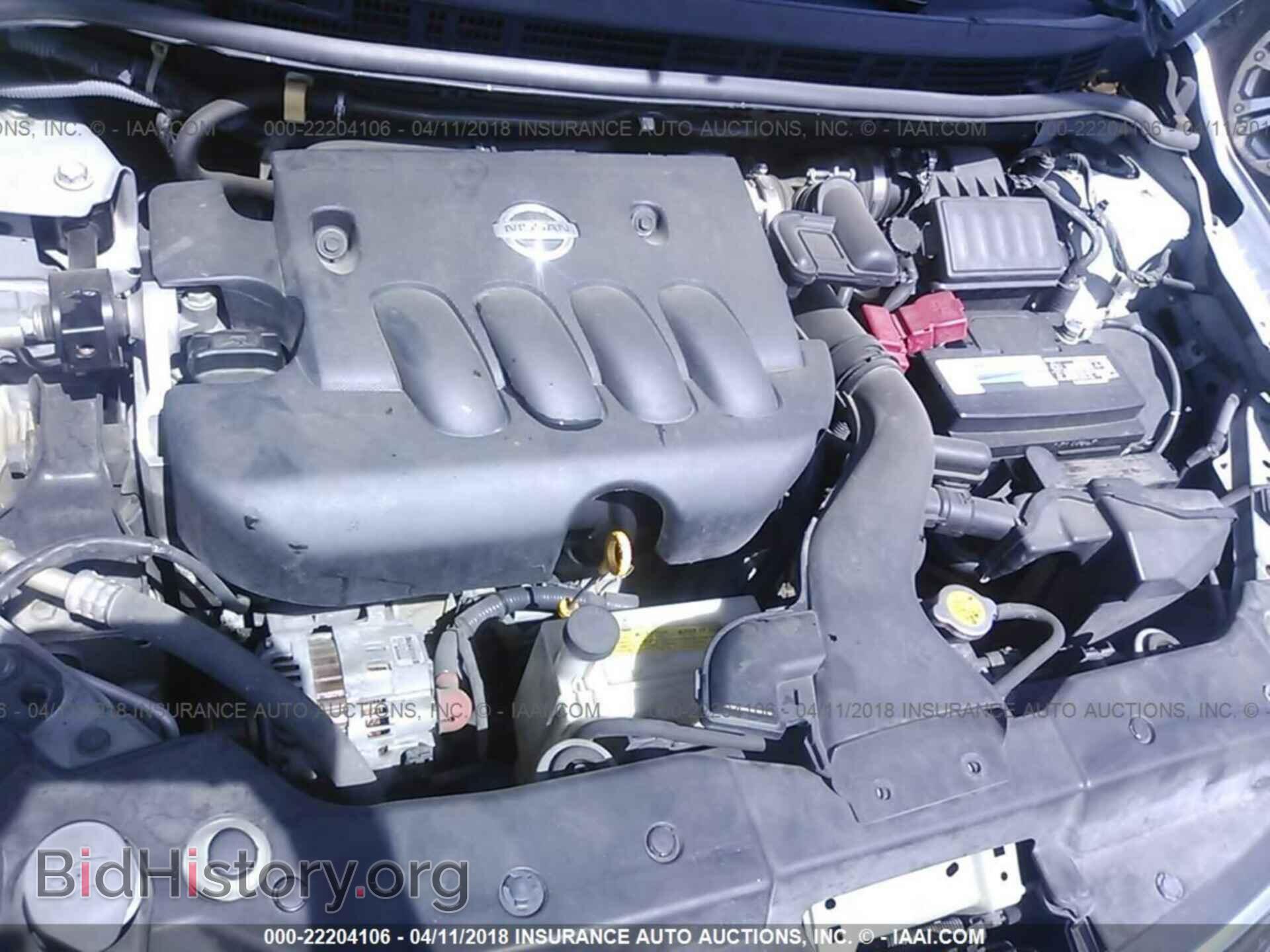 2011 Nissan Versa - VIN: 3N1BC1AP1BL469916 - Фото 10