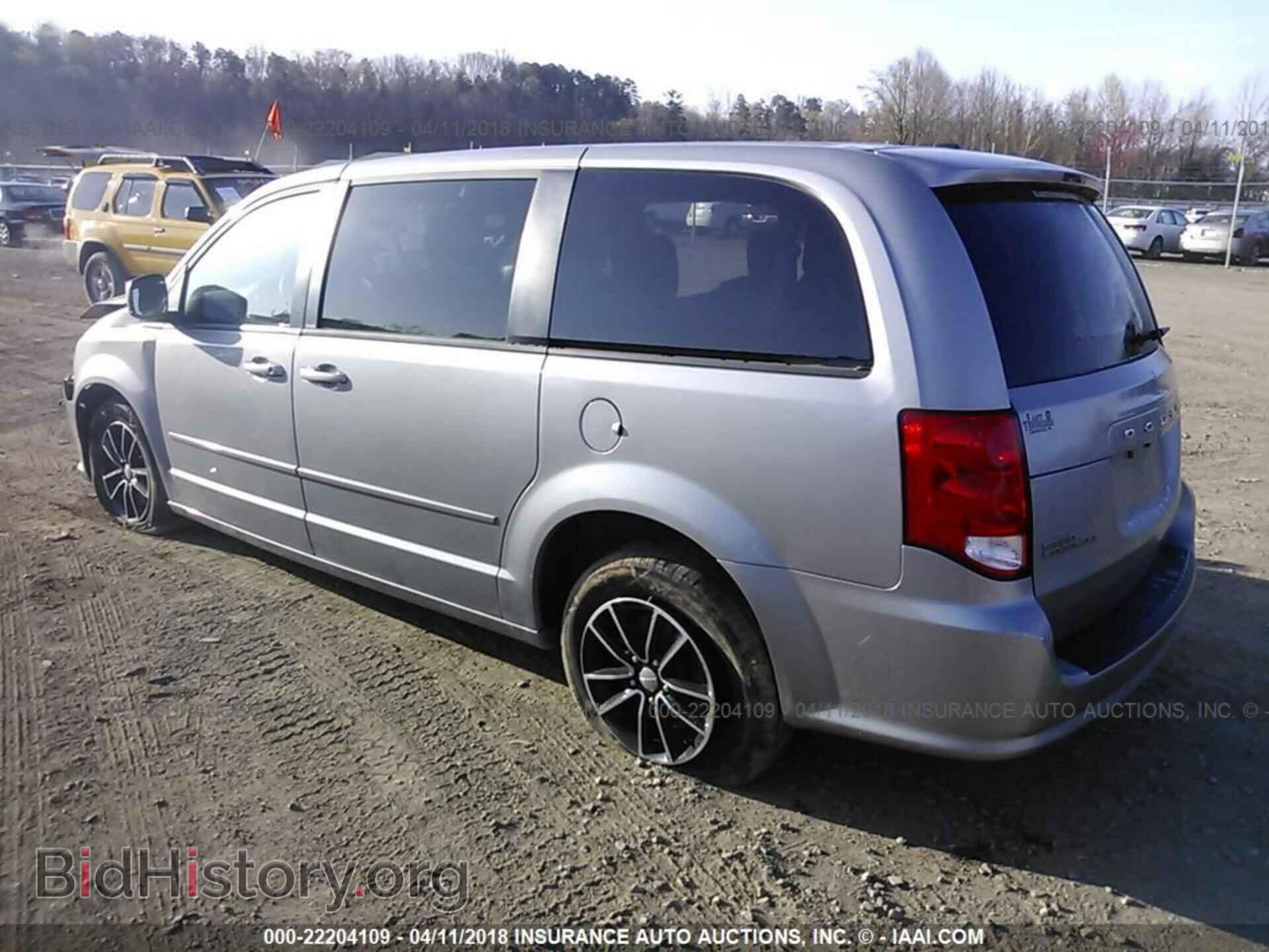 2014 Dodge Grand caravan - VIN: 2C4RDGCG4ER141163 - Фото 3