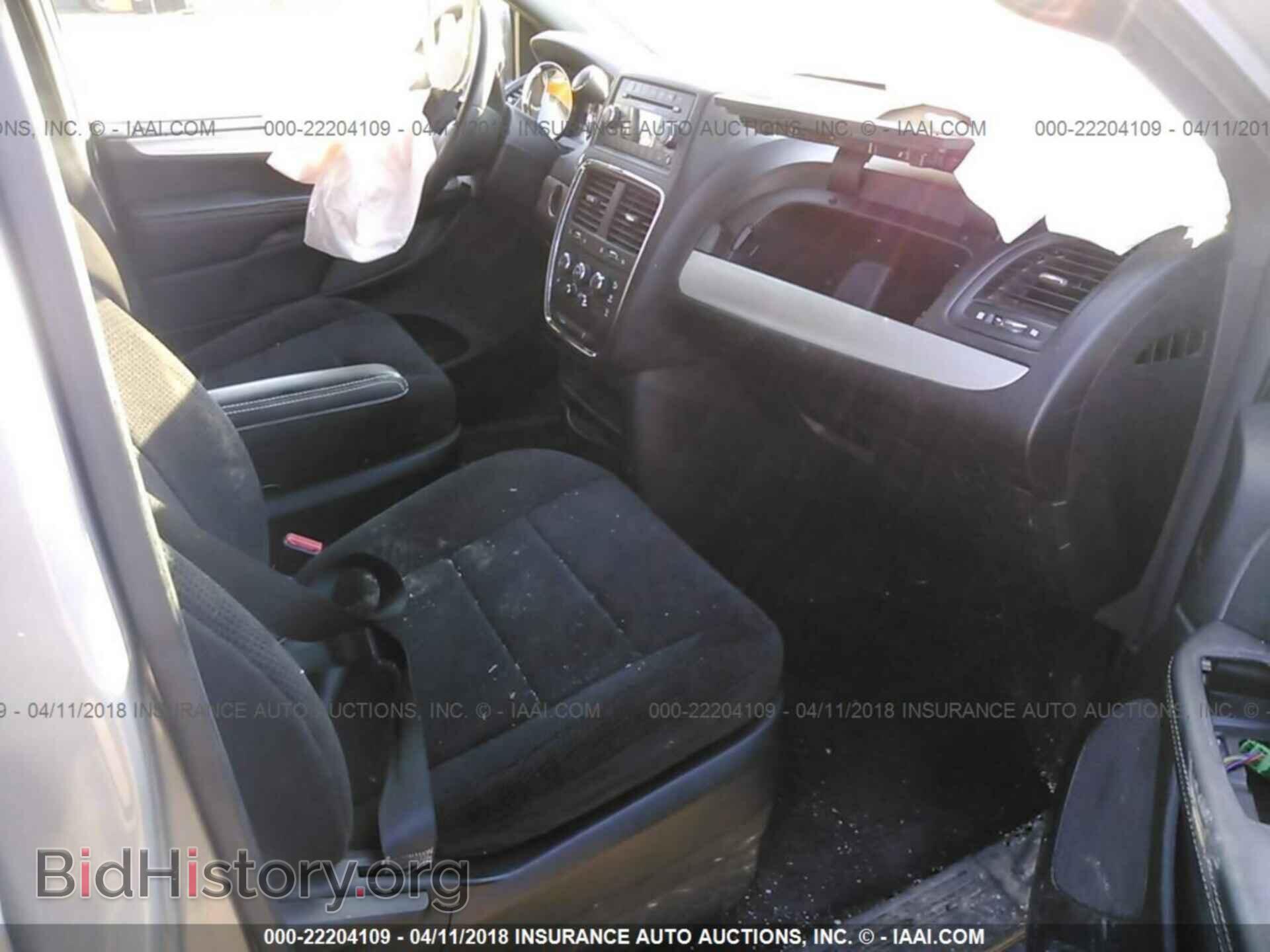 2014 Dodge Grand caravan - VIN: 2C4RDGCG4ER141163 - Фото 5
