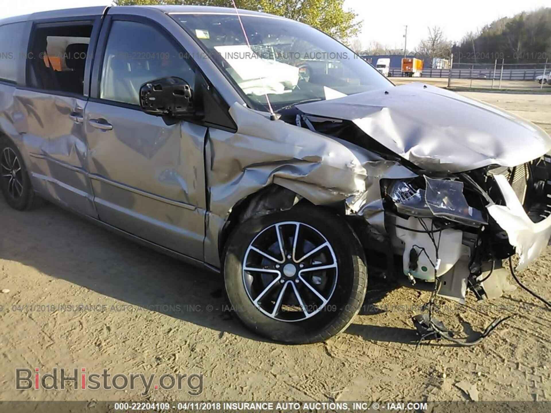 2014 Dodge Grand caravan - VIN: 2C4RDGCG4ER141163 - Фото 6