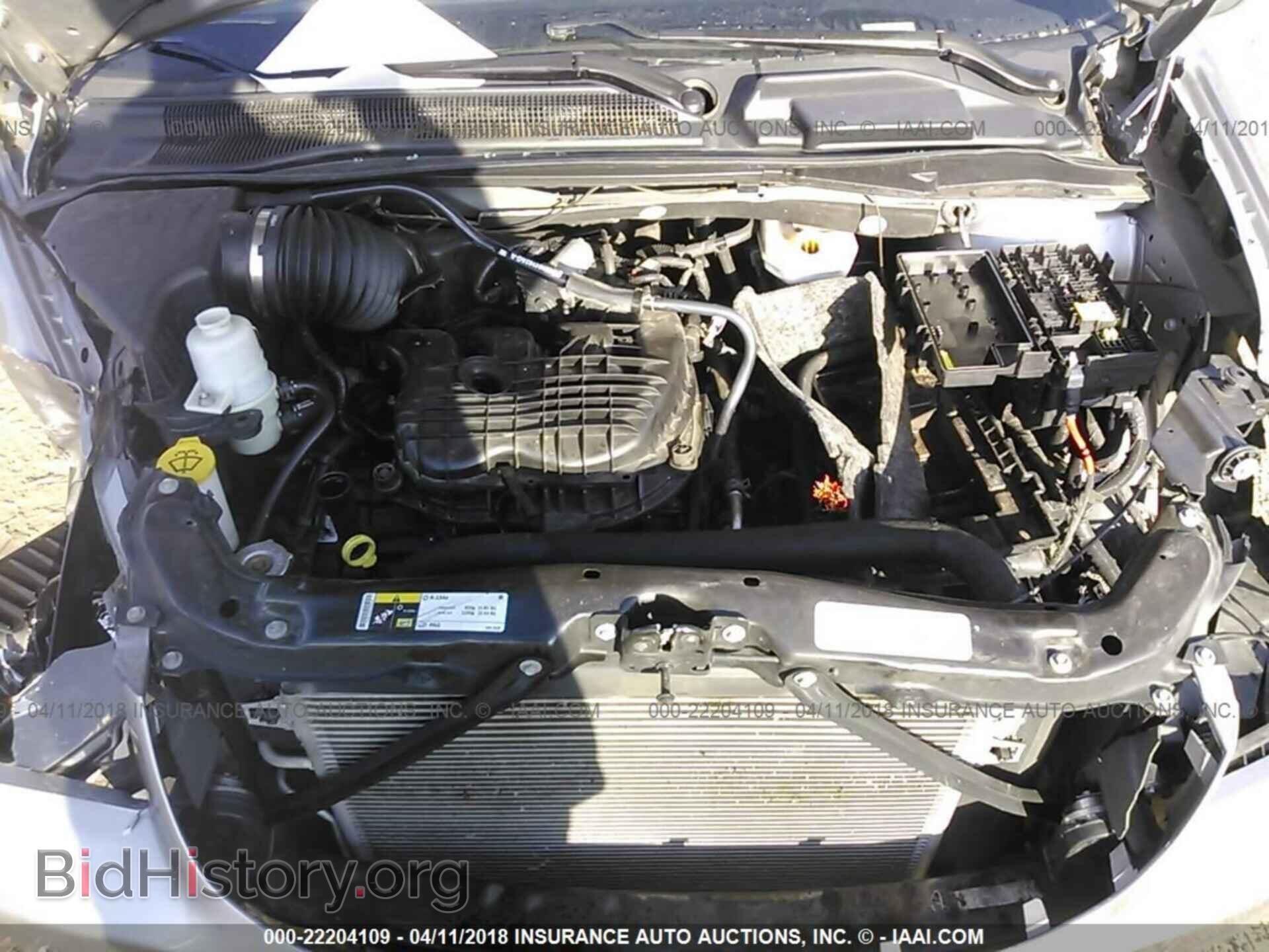 2014 Dodge Grand caravan - VIN: 2C4RDGCG4ER141163 - Фото 10