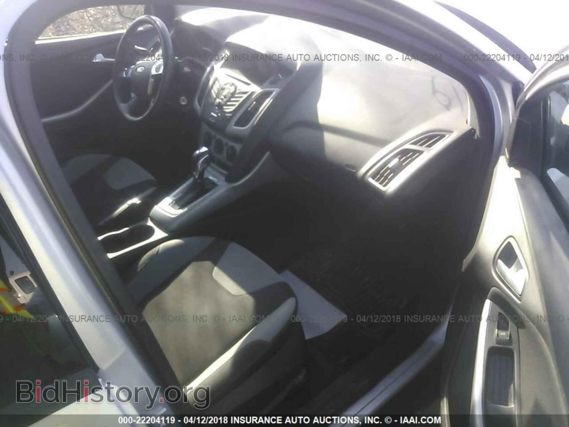 2012 Ford Focus - VIN: 1FAHP3F25CL391793 - Фото 5