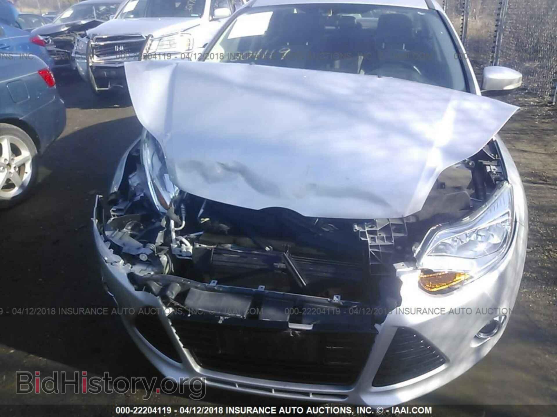 2012 Ford Focus - VIN: 1FAHP3F25CL391793 - Фото 6
