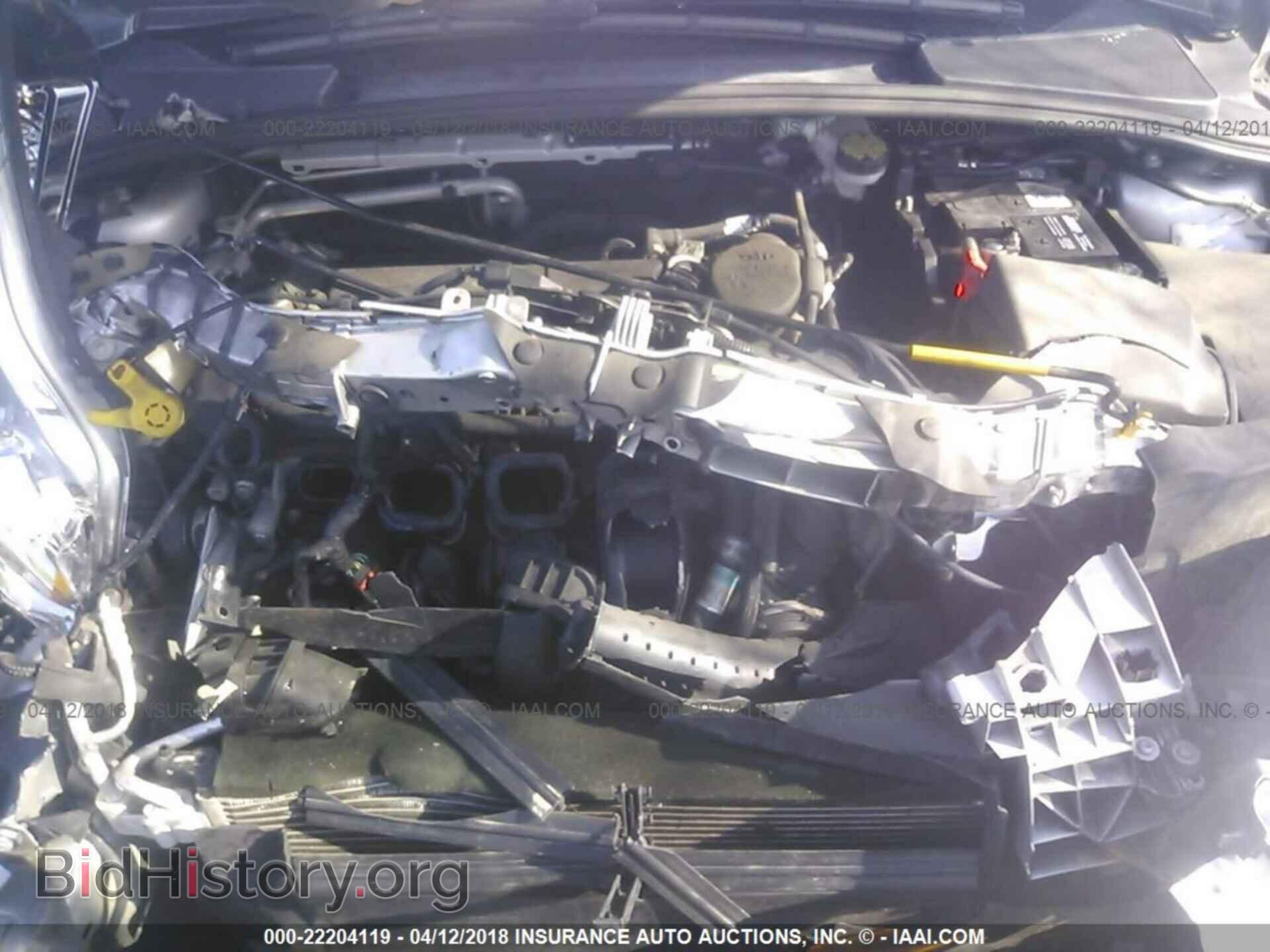 2012 Ford Focus - VIN: 1FAHP3F25CL391793 - Фото 10