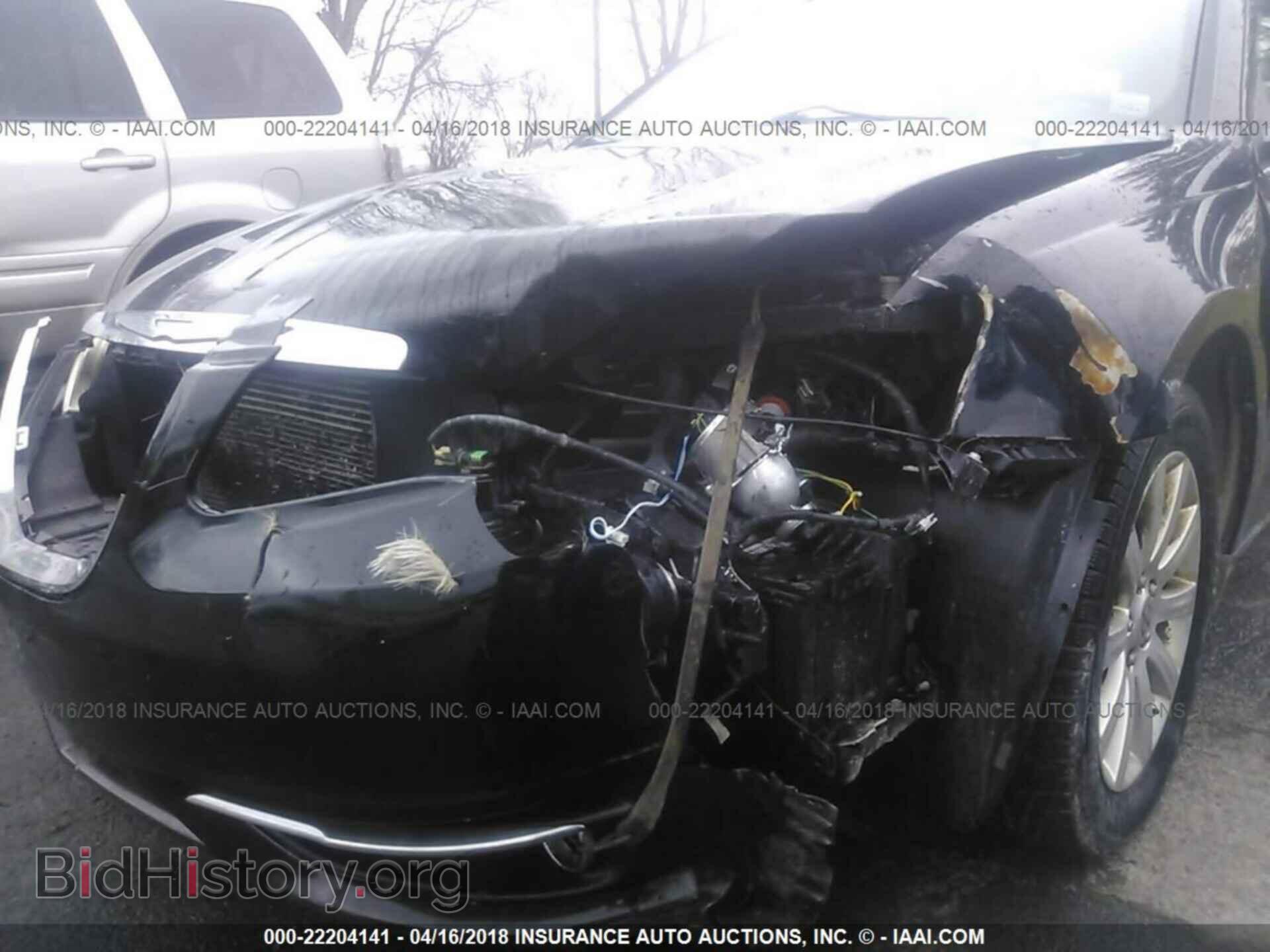 2013 Chrysler 200 - VIN: 1C3CCBCGXDN527503 - Photo 6