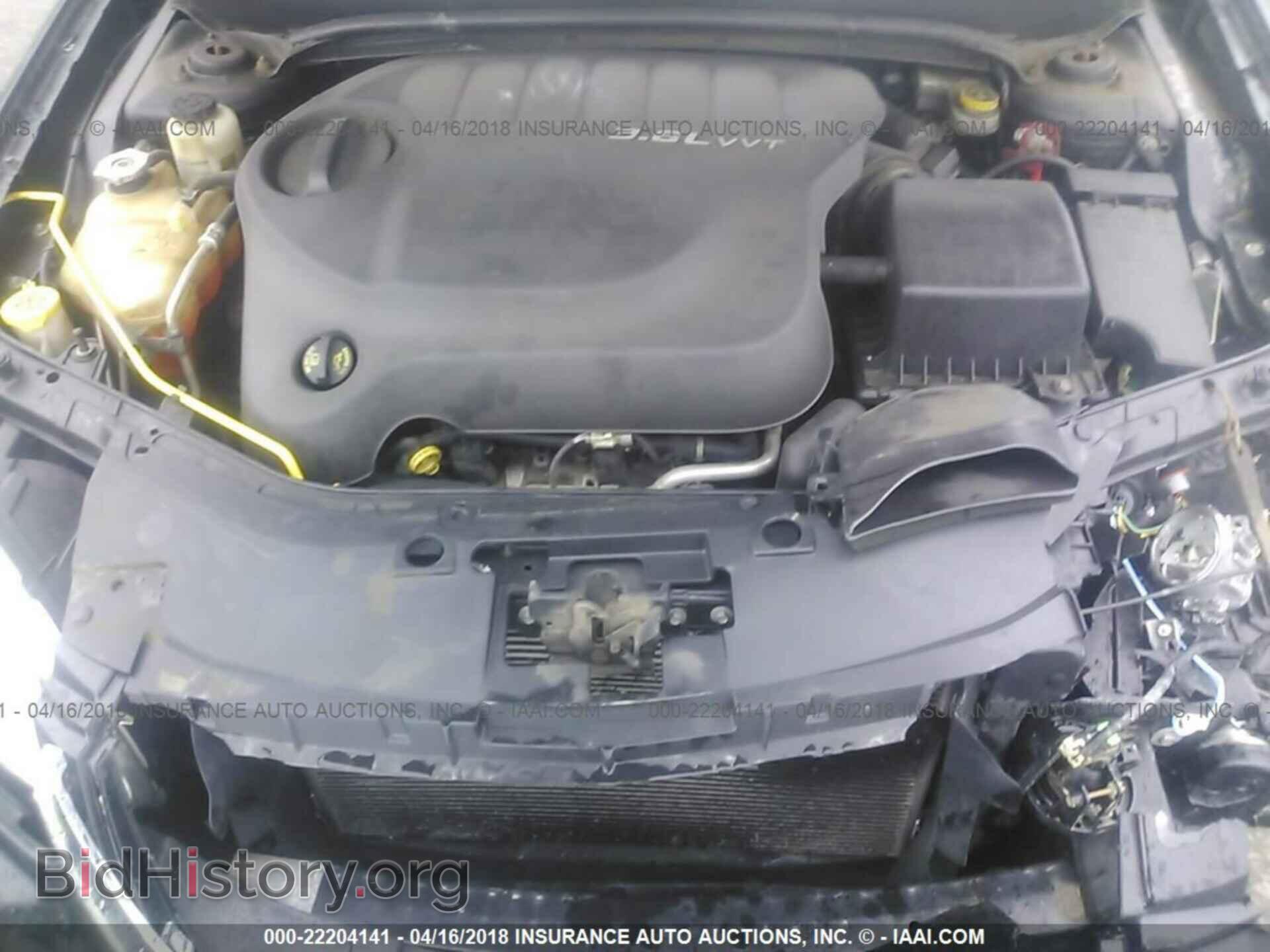2013 Chrysler 200 - VIN: 1C3CCBCGXDN527503 - Photo 10