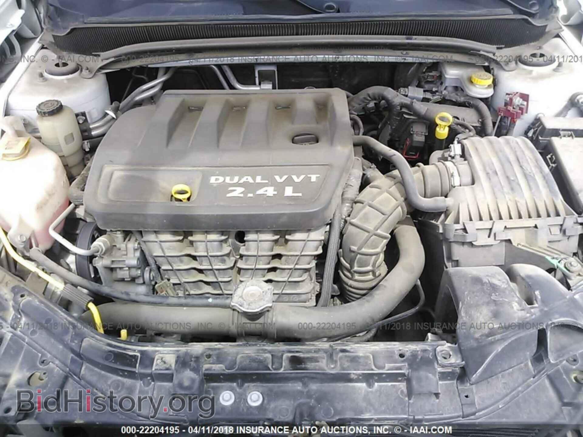 2014 Dodge Avenger - VIN: 1C3CDZAB6EN190228 - Фото 10