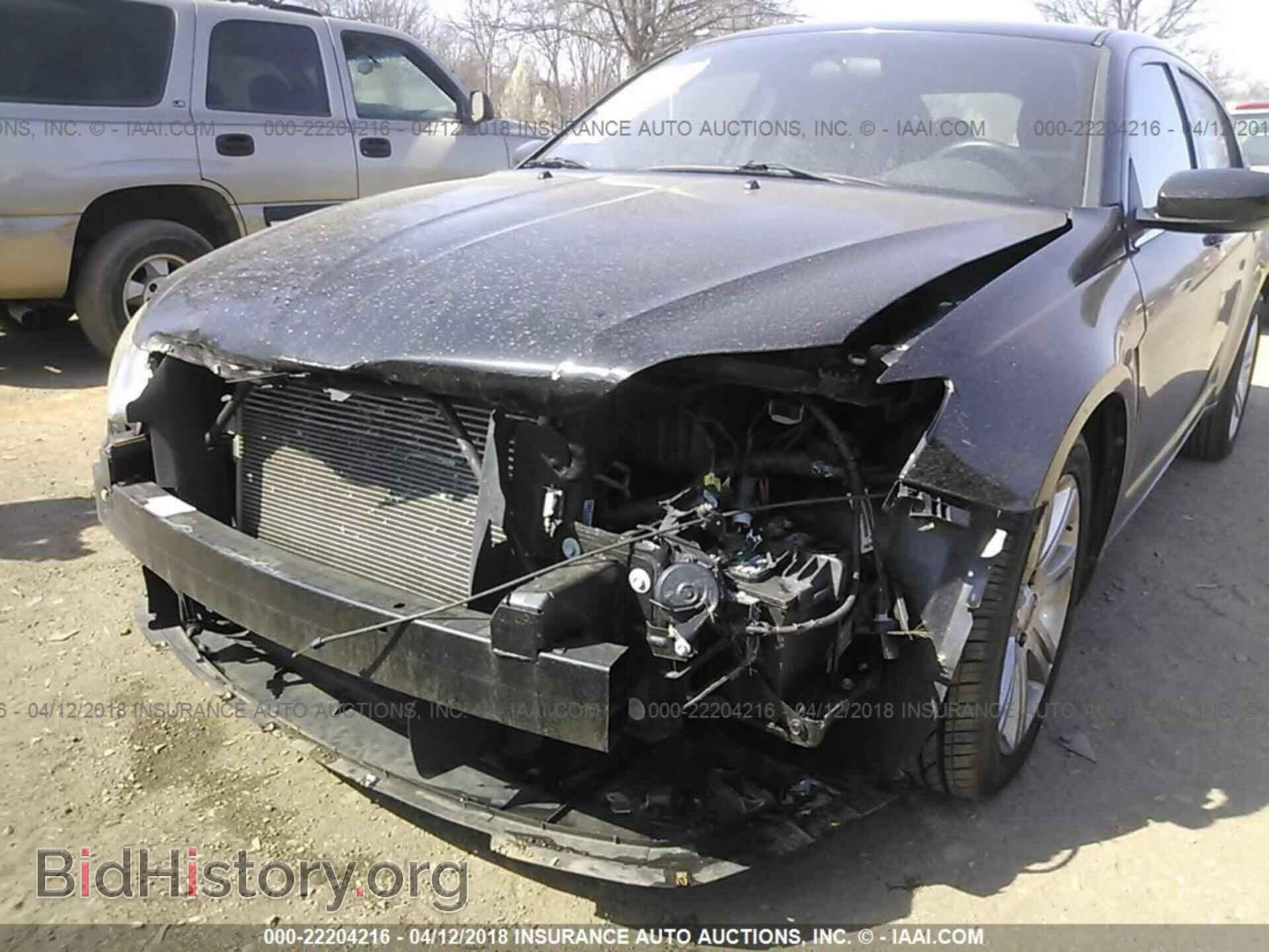 2013 Chrysler 200 - VIN: 1C3CCBAB9DN640057 - Фото 6
