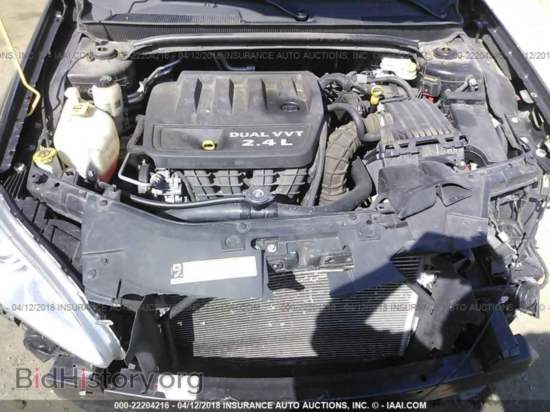 2013 Chrysler 200 - VIN: 1C3CCBAB9DN640057 - Фото 10