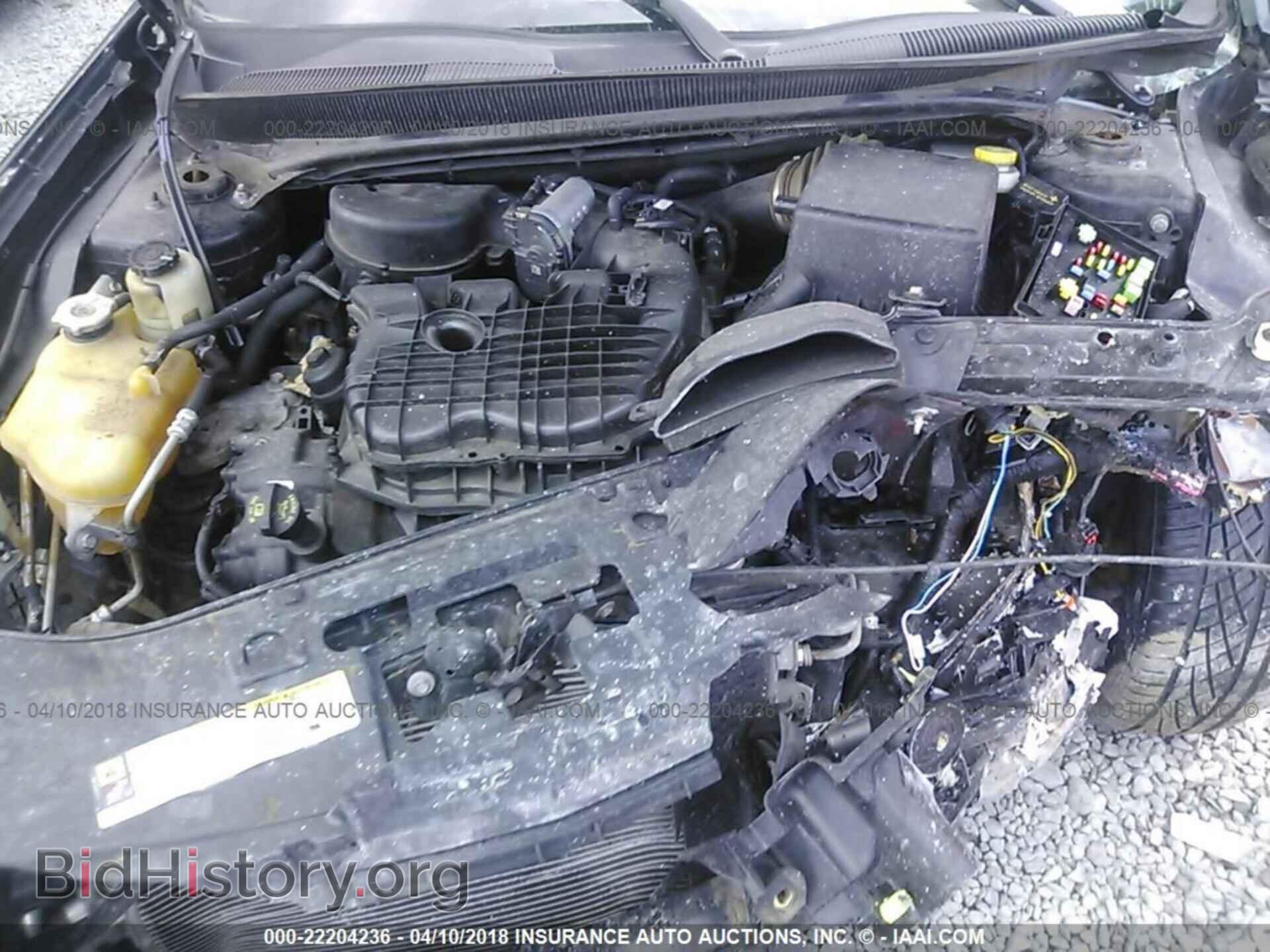 2012 Chrysler 200 - VIN: 1C3CCBHG3CN178286 - Фото 10