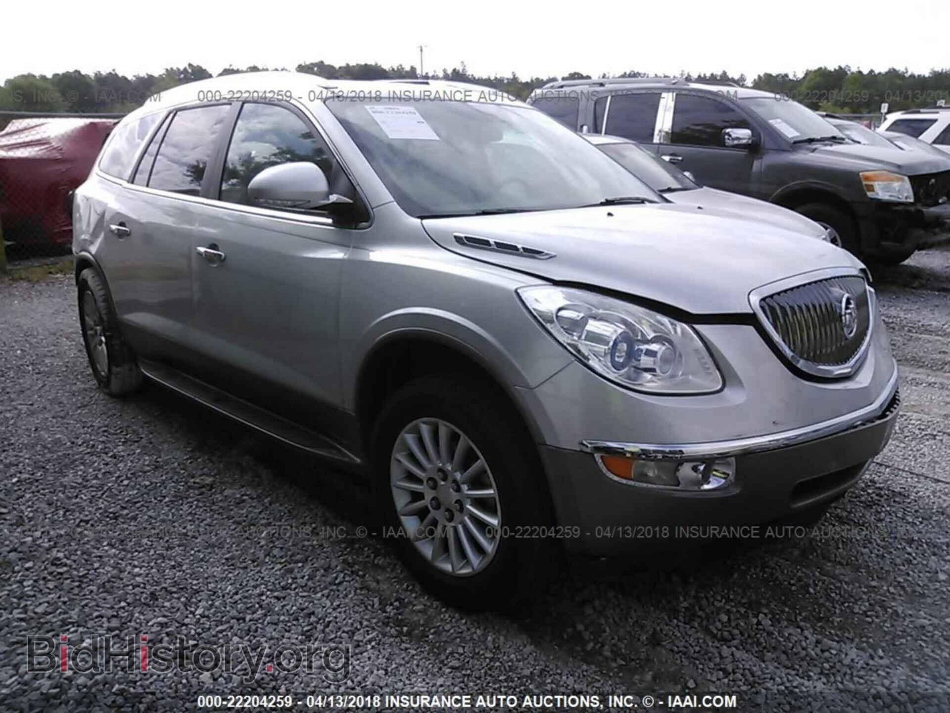 Фотография 5GAKRCED5CJ354866 - Buick Enclave 2012