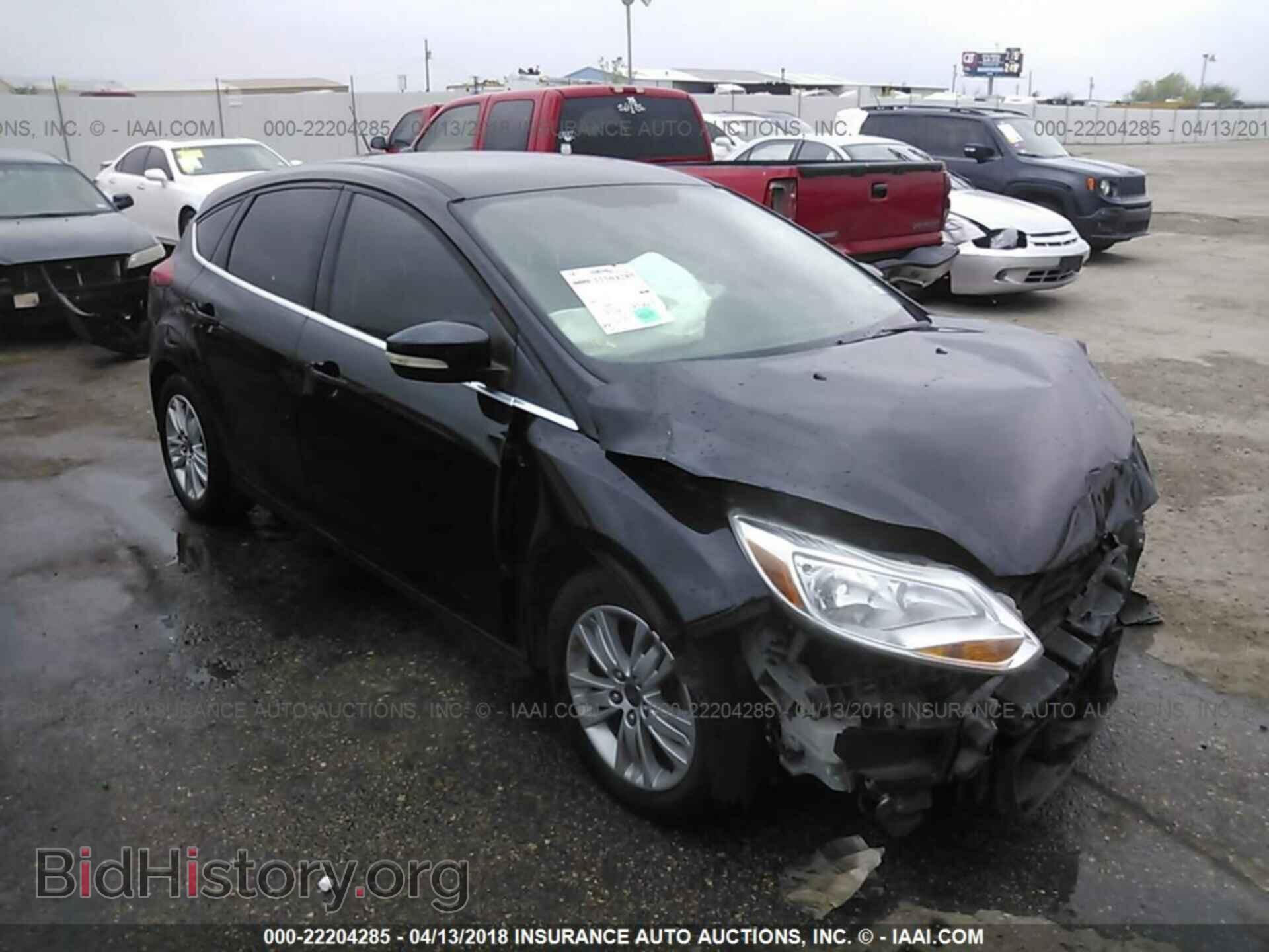 Photo 1FAHP3M28CL363604 - Ford Focus 2012