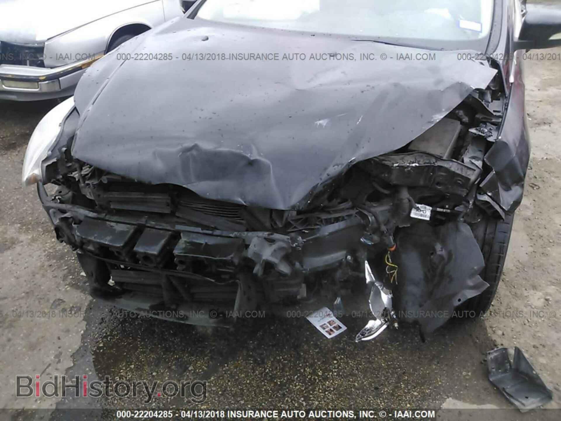 2012 Ford Focus - VIN: 1FAHP3M28CL363604 - Photo 6