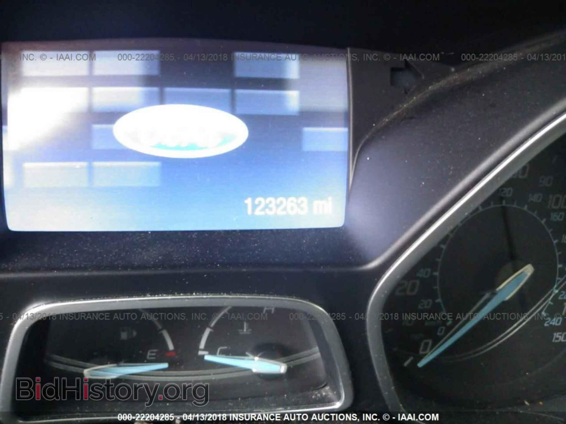 2012 Ford Focus - VIN: 1FAHP3M28CL363604 - Photo 7