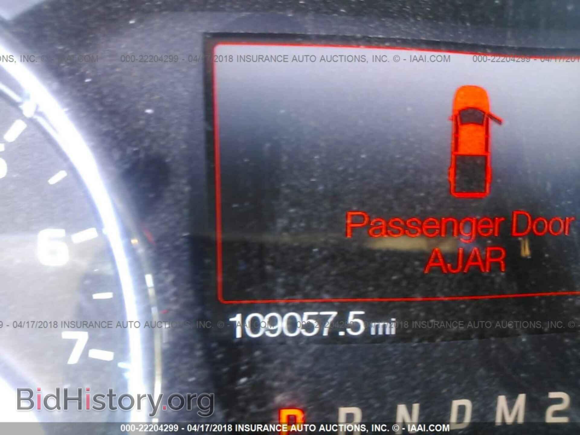 2011 Ford F150 - VIN: 1FTFW1CT1BFB51563 - Фото 7