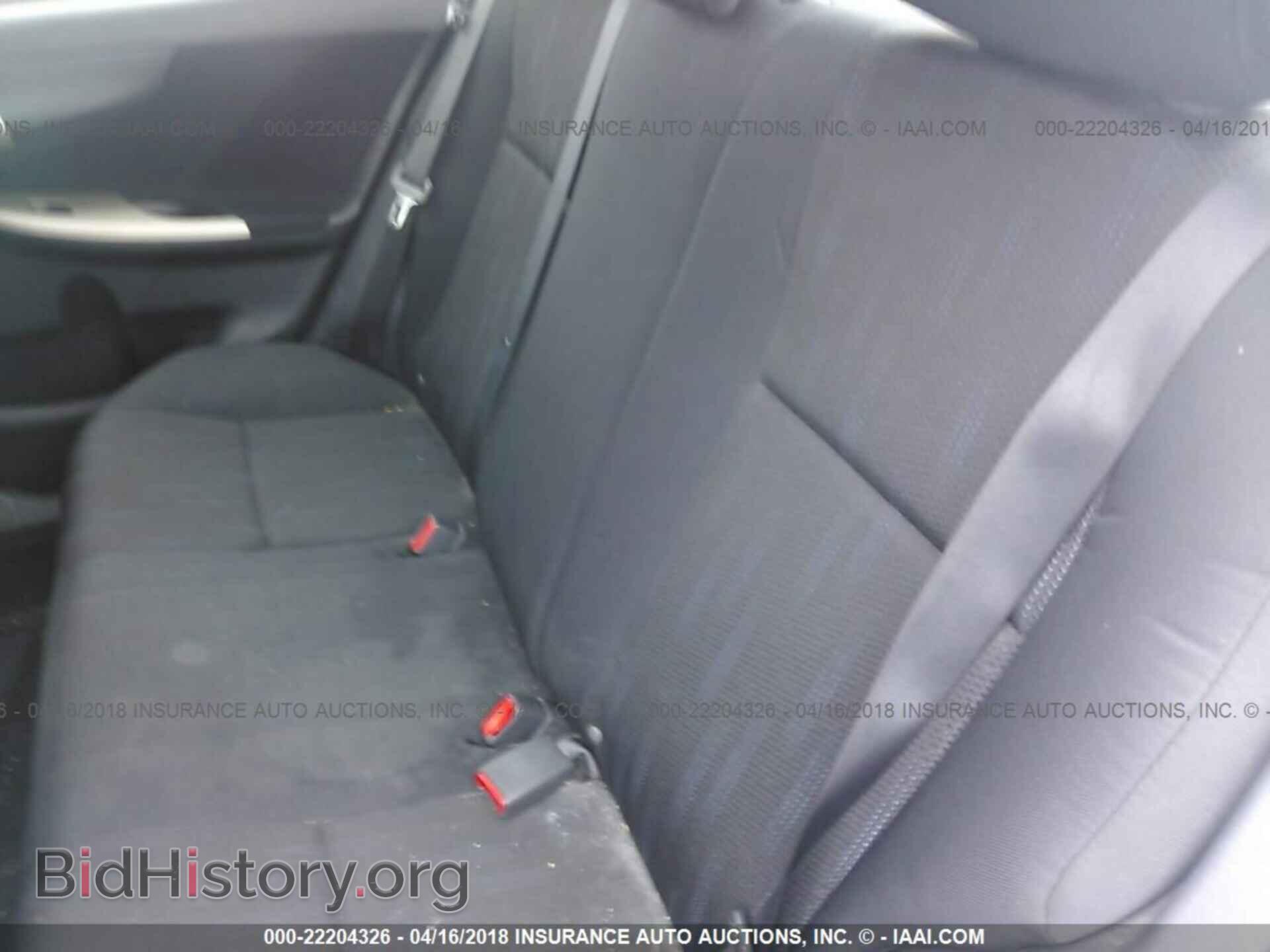 2011 Toyota Corolla - VIN: 2T1BU4EE3BC716893 - Фото 8