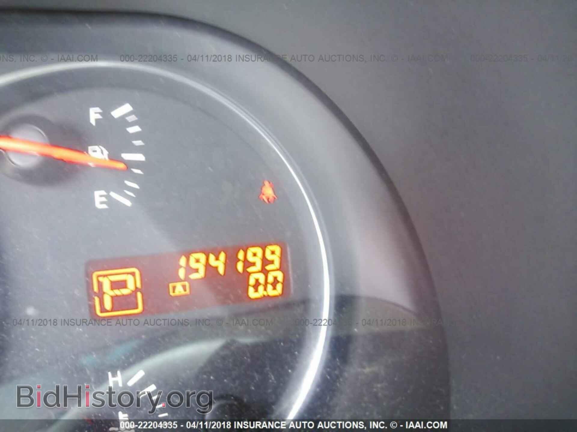 2011 Nissan Maxima - VIN: 1N4AA5AP7BC806936 - Фото 7