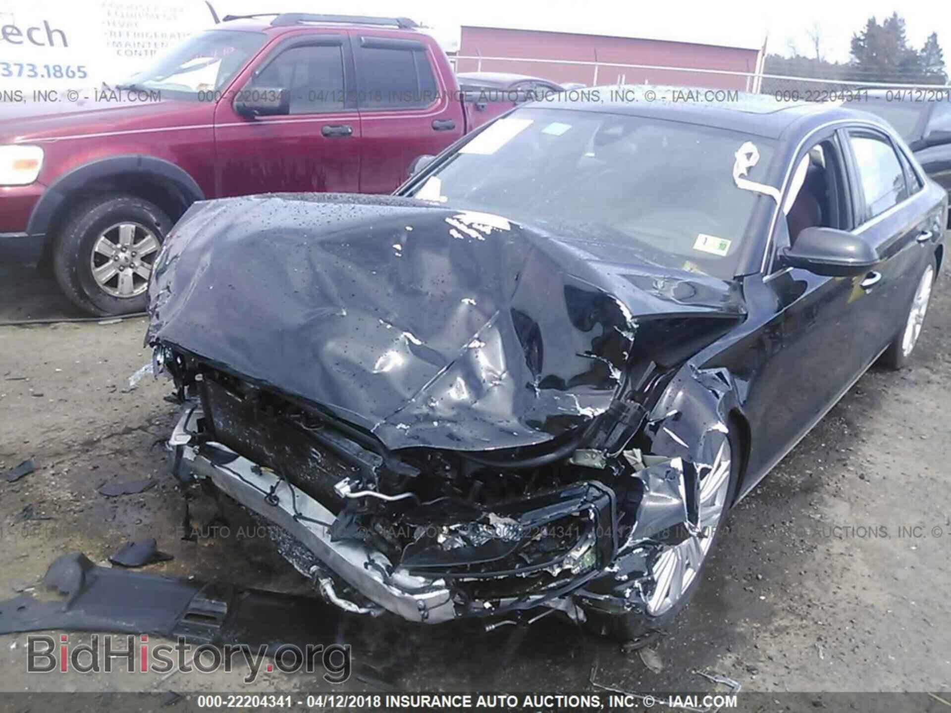 2015 Audi A8 - VIN: WAU3GAFD6FN005608 - Photo 6