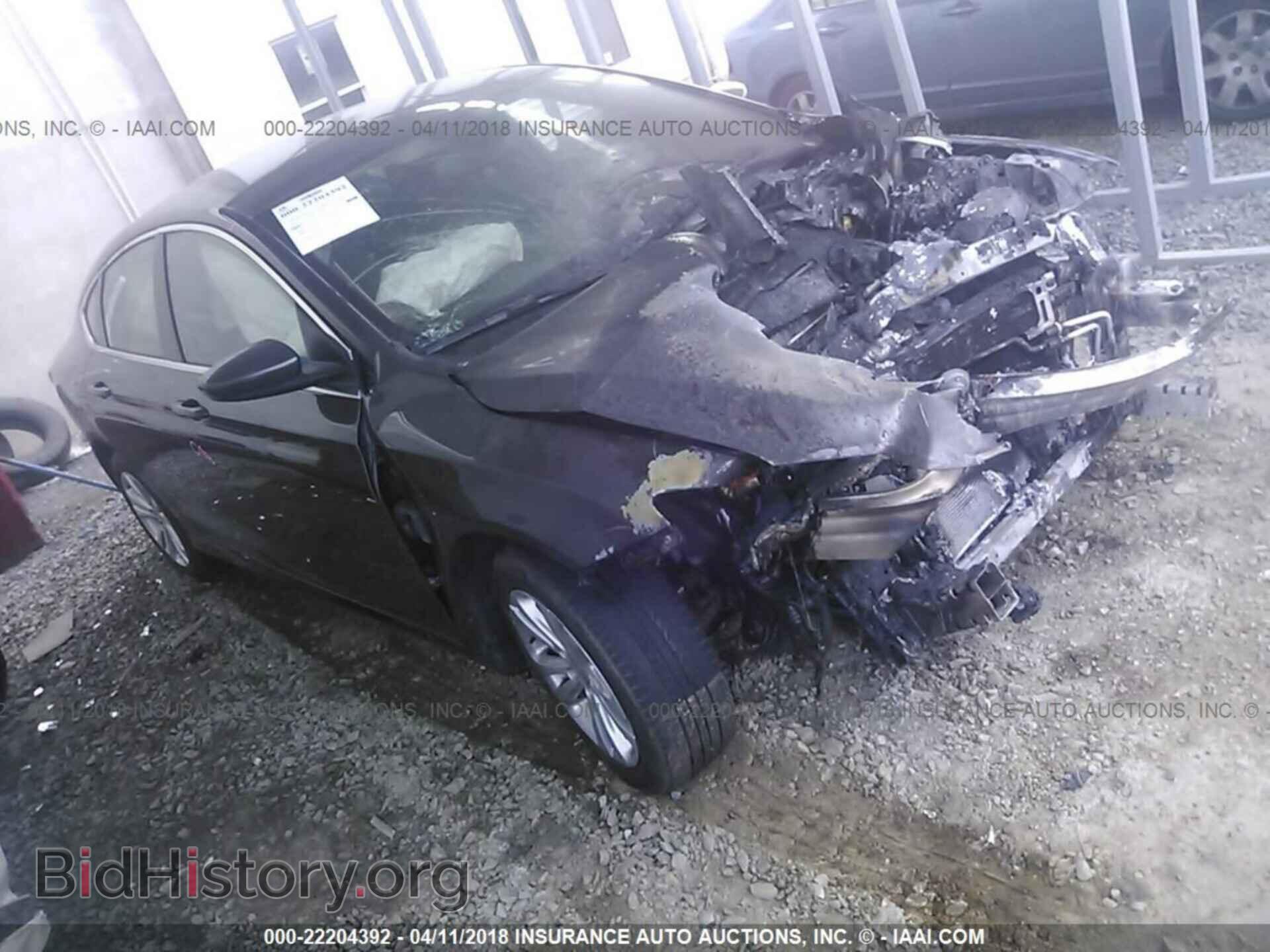 Photo 1C3CCCAB1GN153560 - Chrysler 200 2016