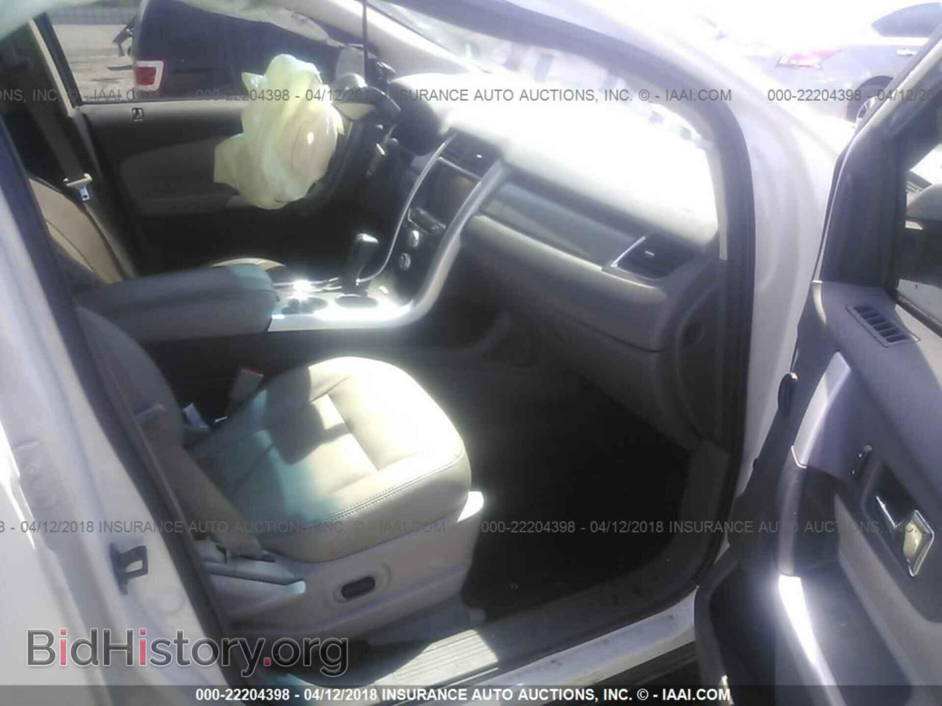 2013 Ford Edge - VIN: 2FMDK4JC3DBC68553 - Photo 5