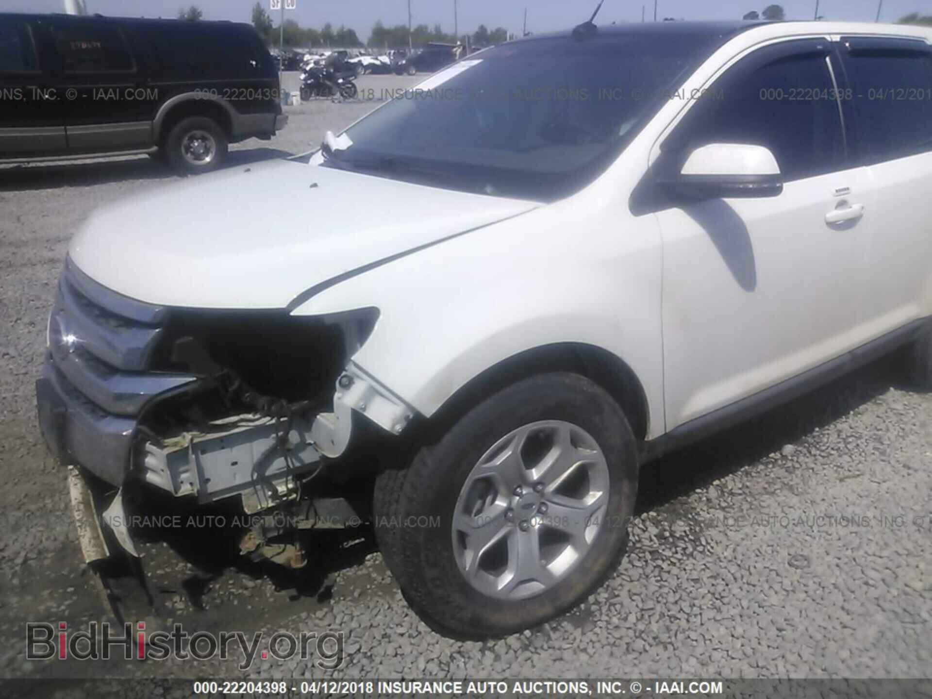 2013 Ford Edge - VIN: 2FMDK4JC3DBC68553 - Photo 6