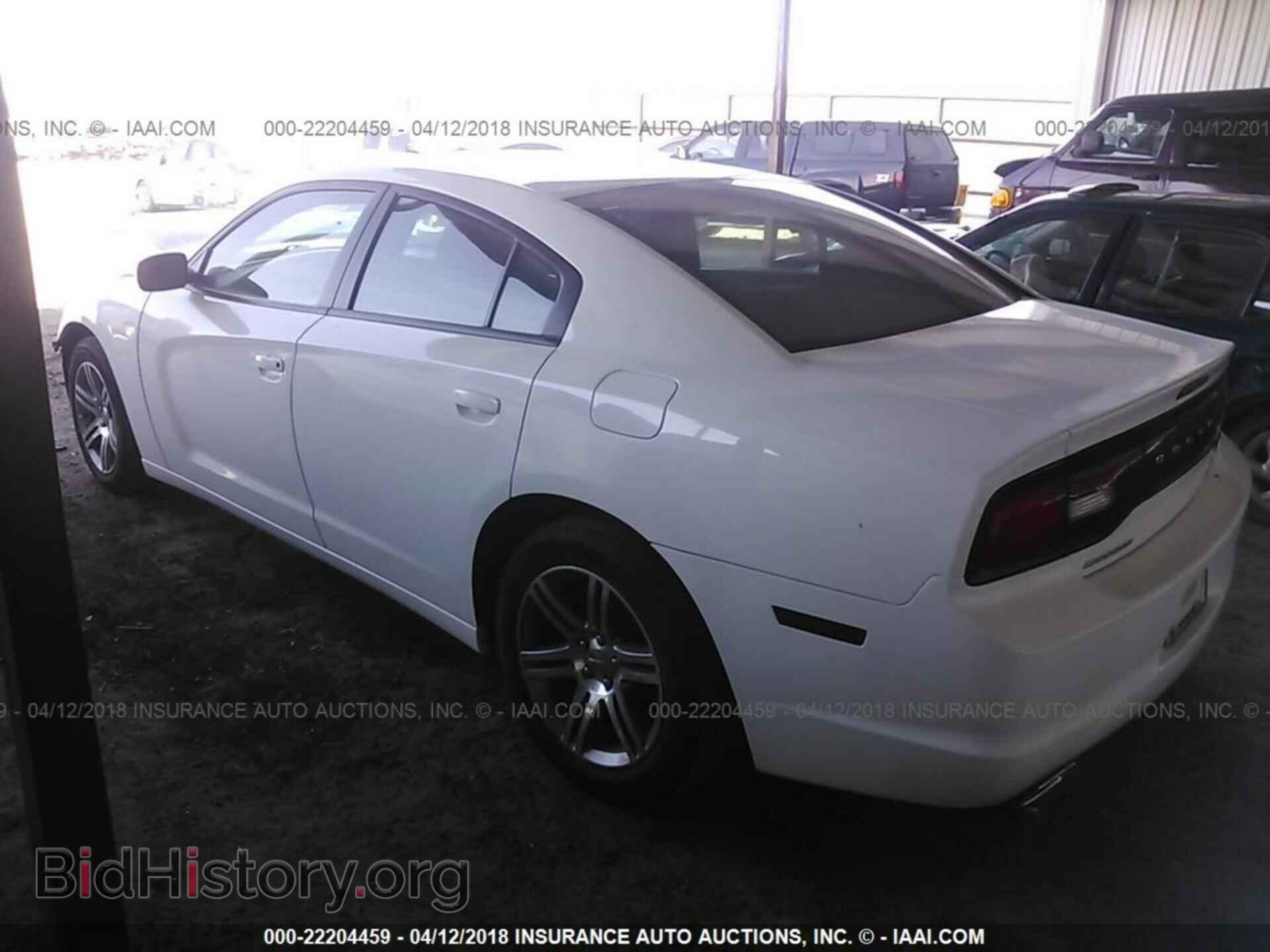 2013 Dodge Charger - VIN: 2C3CDXBG6DH638361 - Фото 3