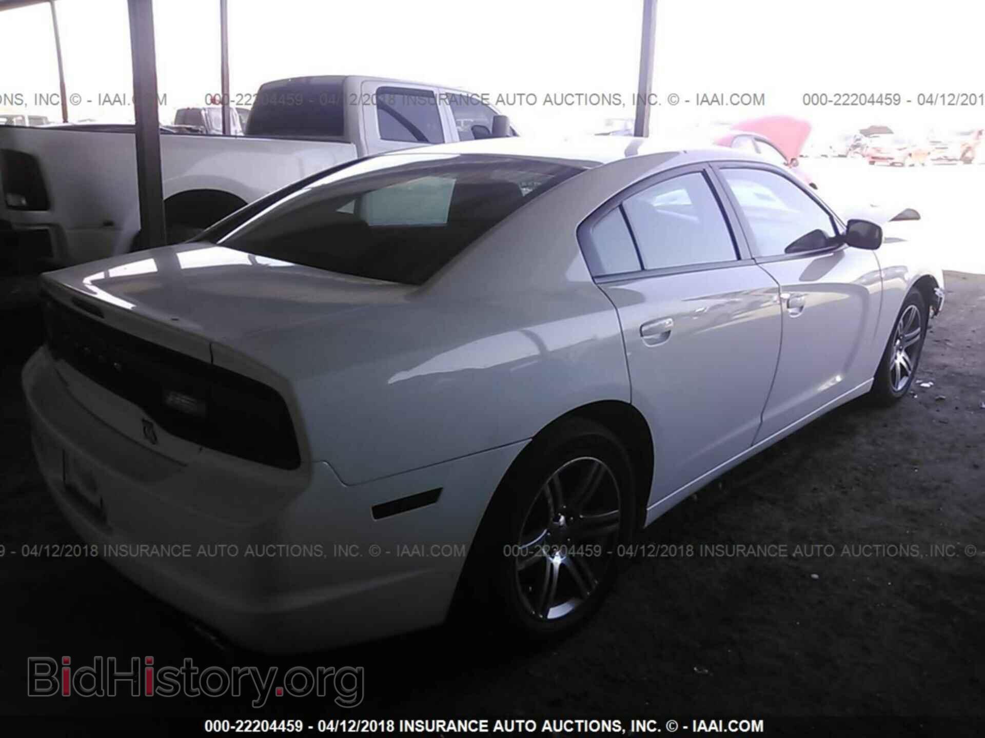 2013 Dodge Charger - VIN: 2C3CDXBG6DH638361 - Фото 4