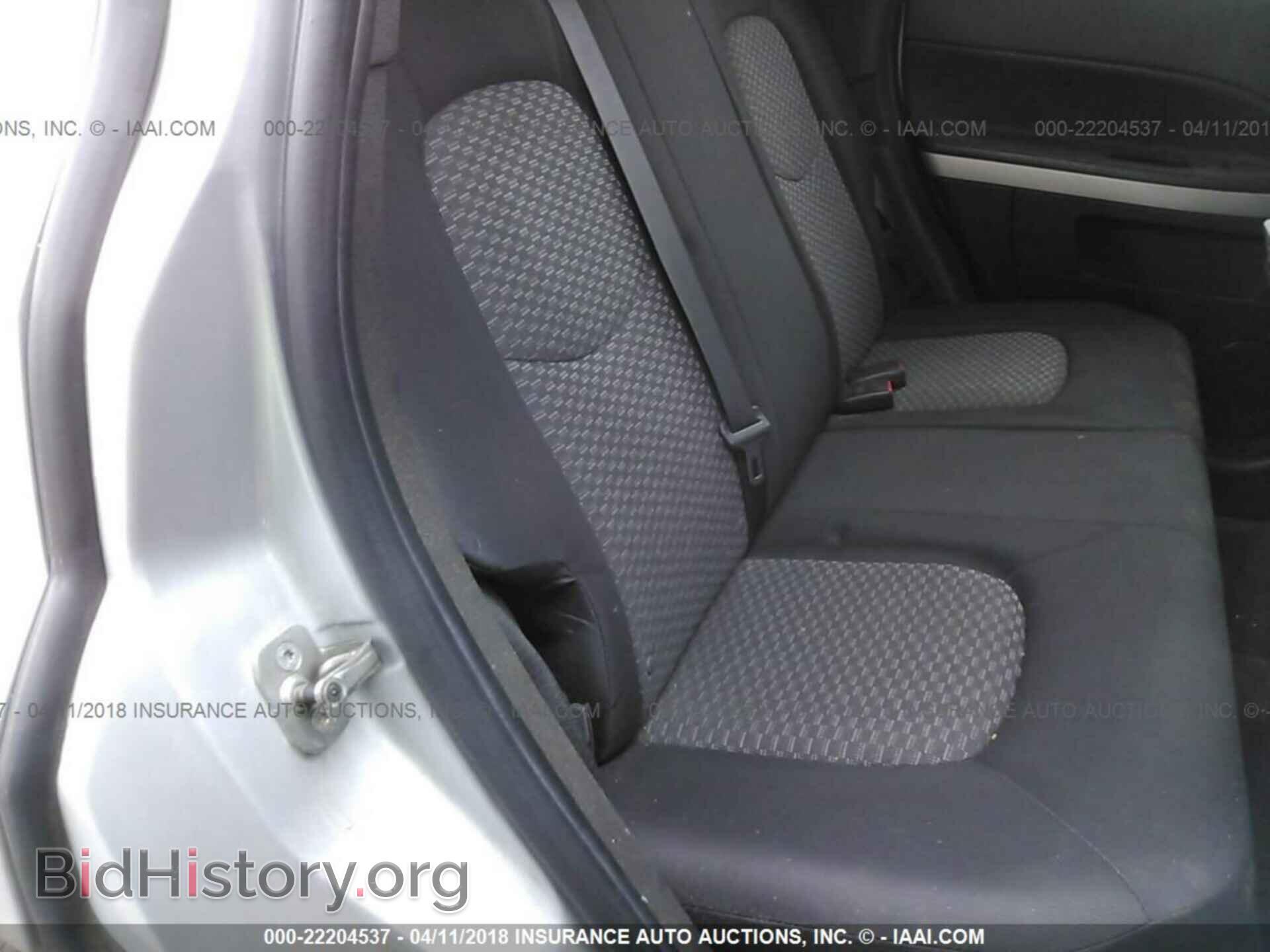 2011 Chevrolet Hhr - VIN: 3GNBABFW3BS611883 - Фото 8