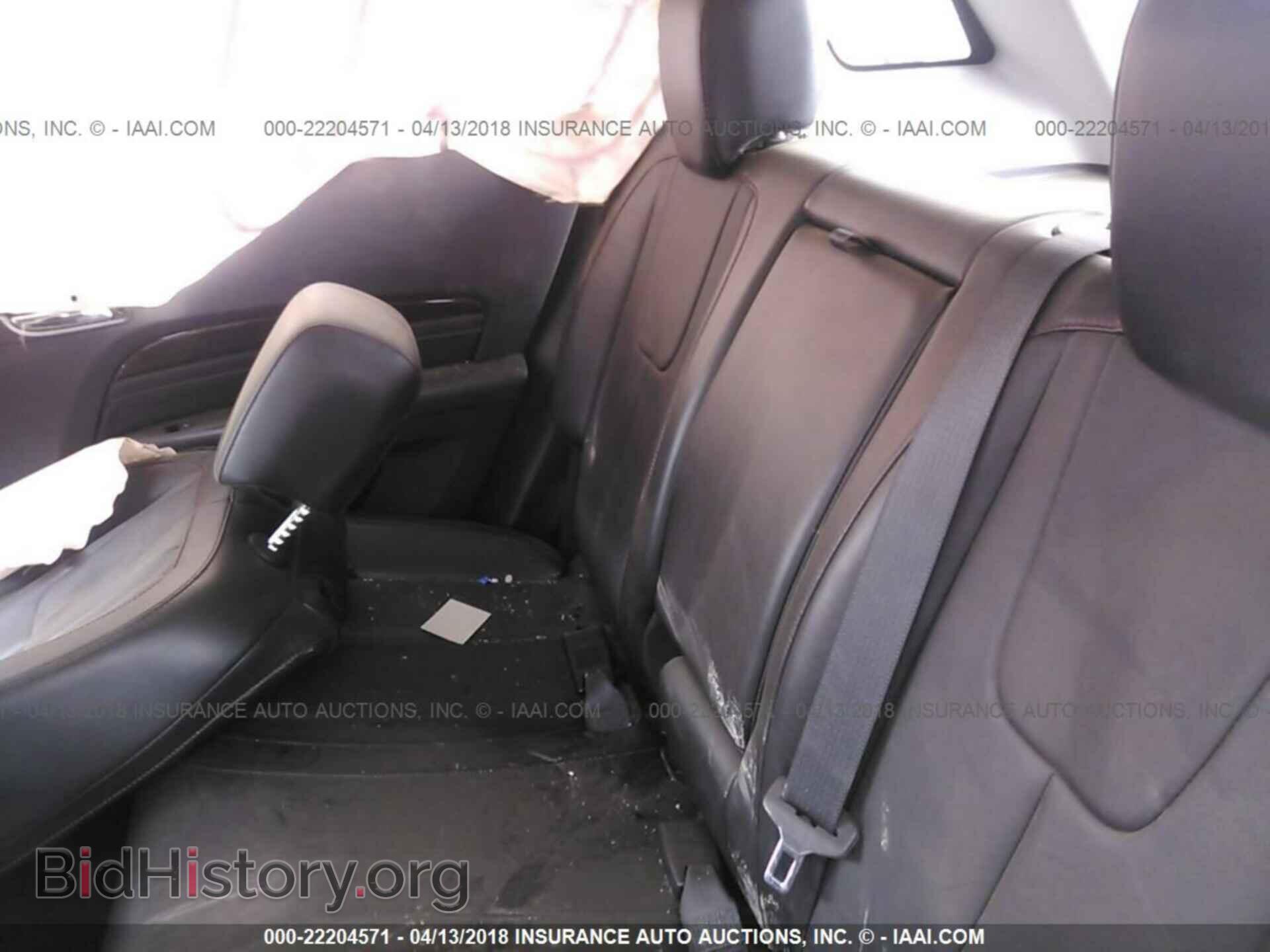 2014 Gmc Terrain - VIN: 2GKFLZE36E6209268 - Фото 8