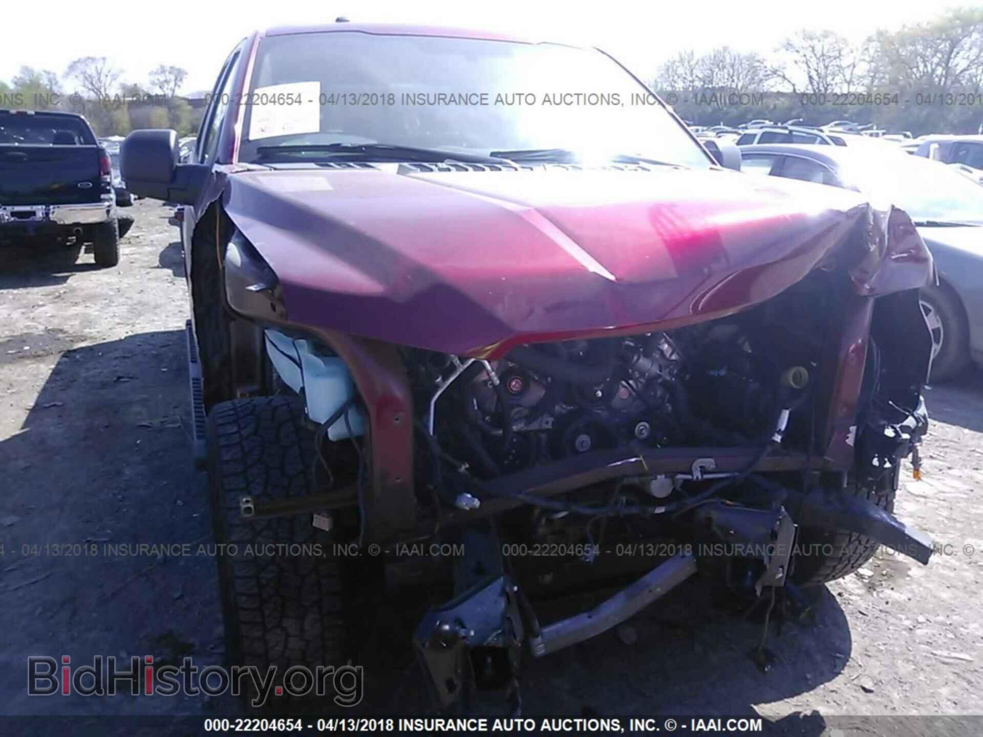 2017 Ford F150 - VIN: 1FTEW1EF6HFA20267 - Фото 6