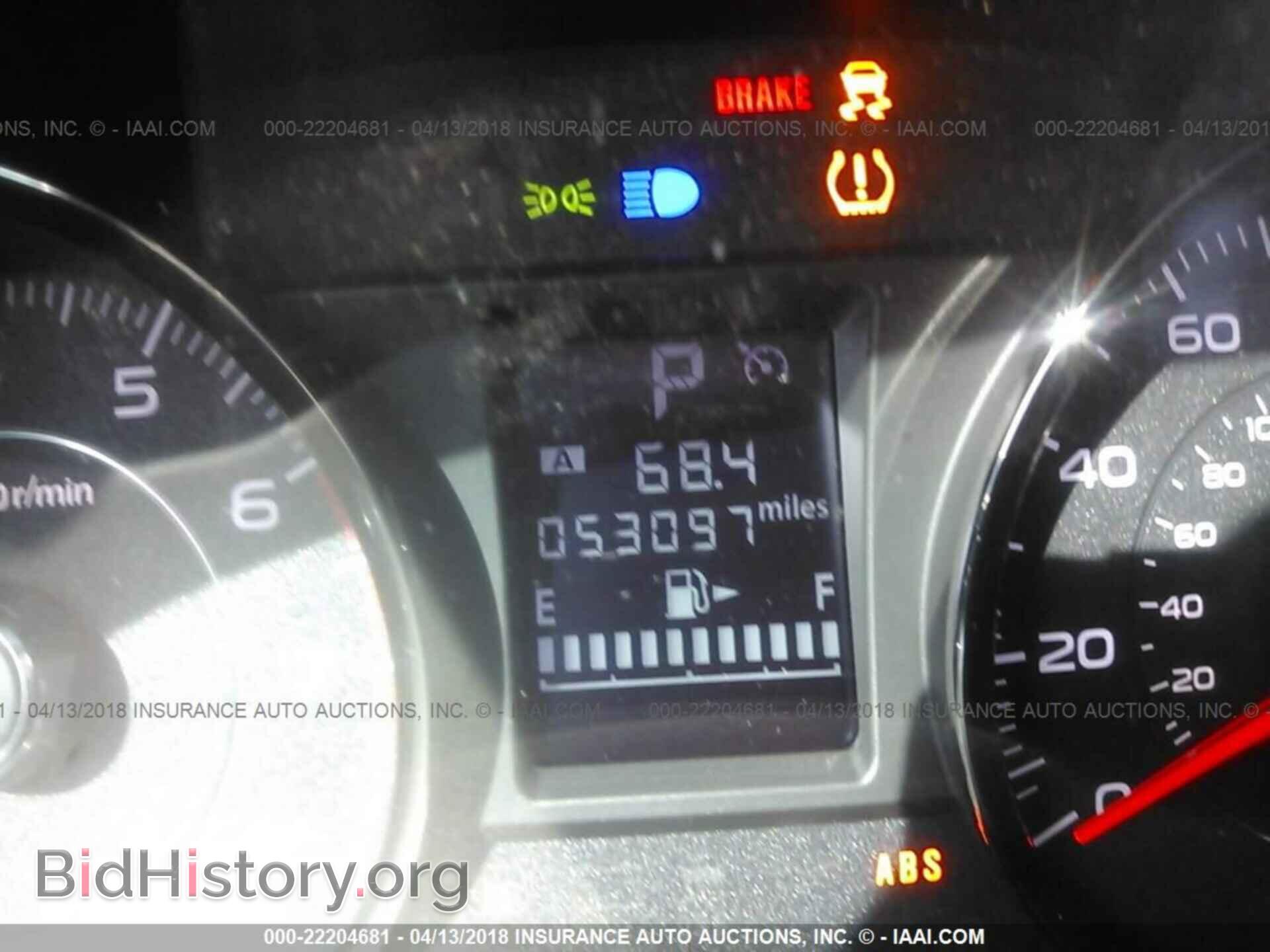 2014 Subaru Forester - VIN: JF2SJGMC6EH435151 - Фото 7
