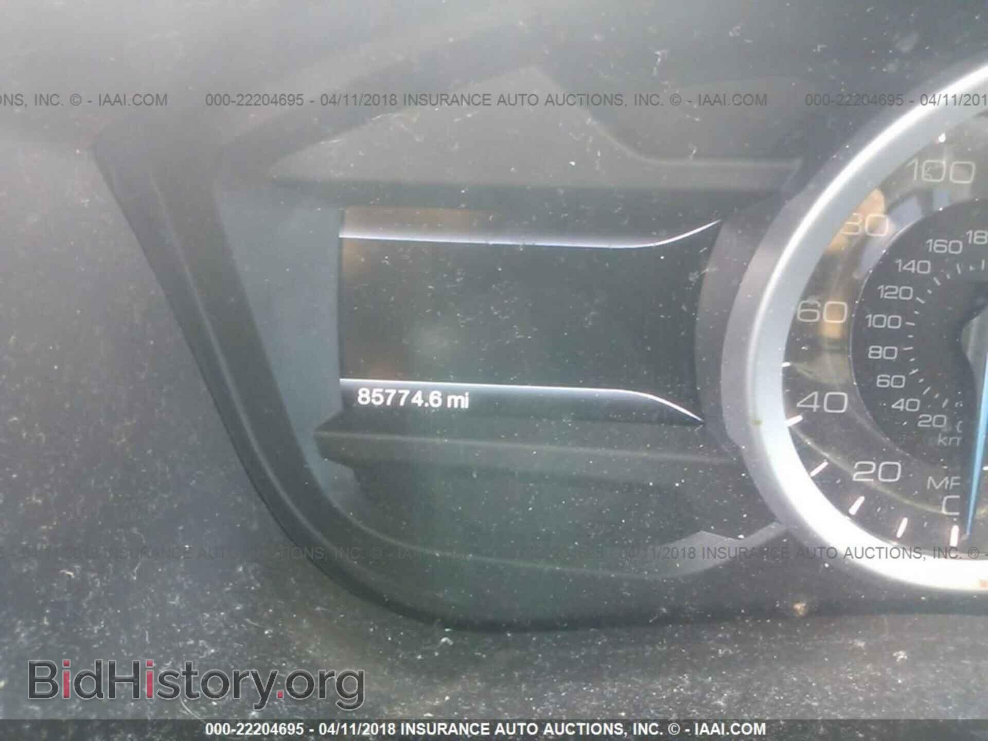 2014 Ford Explorer - VIN: 1FM5K8D81EGA95368 - Фото 7